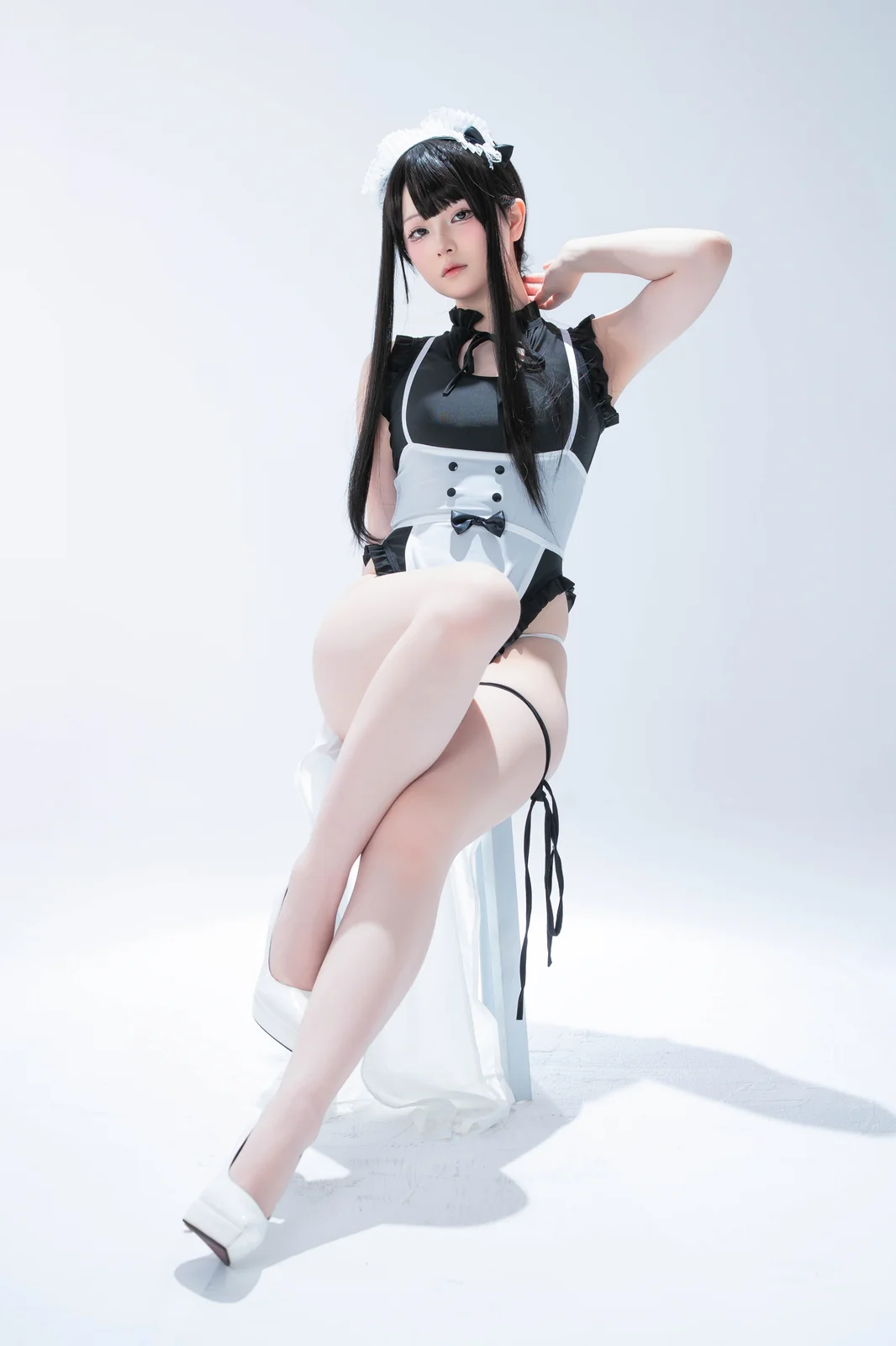 屿鱼 - 拉伸教学 48P [49P-137MB]