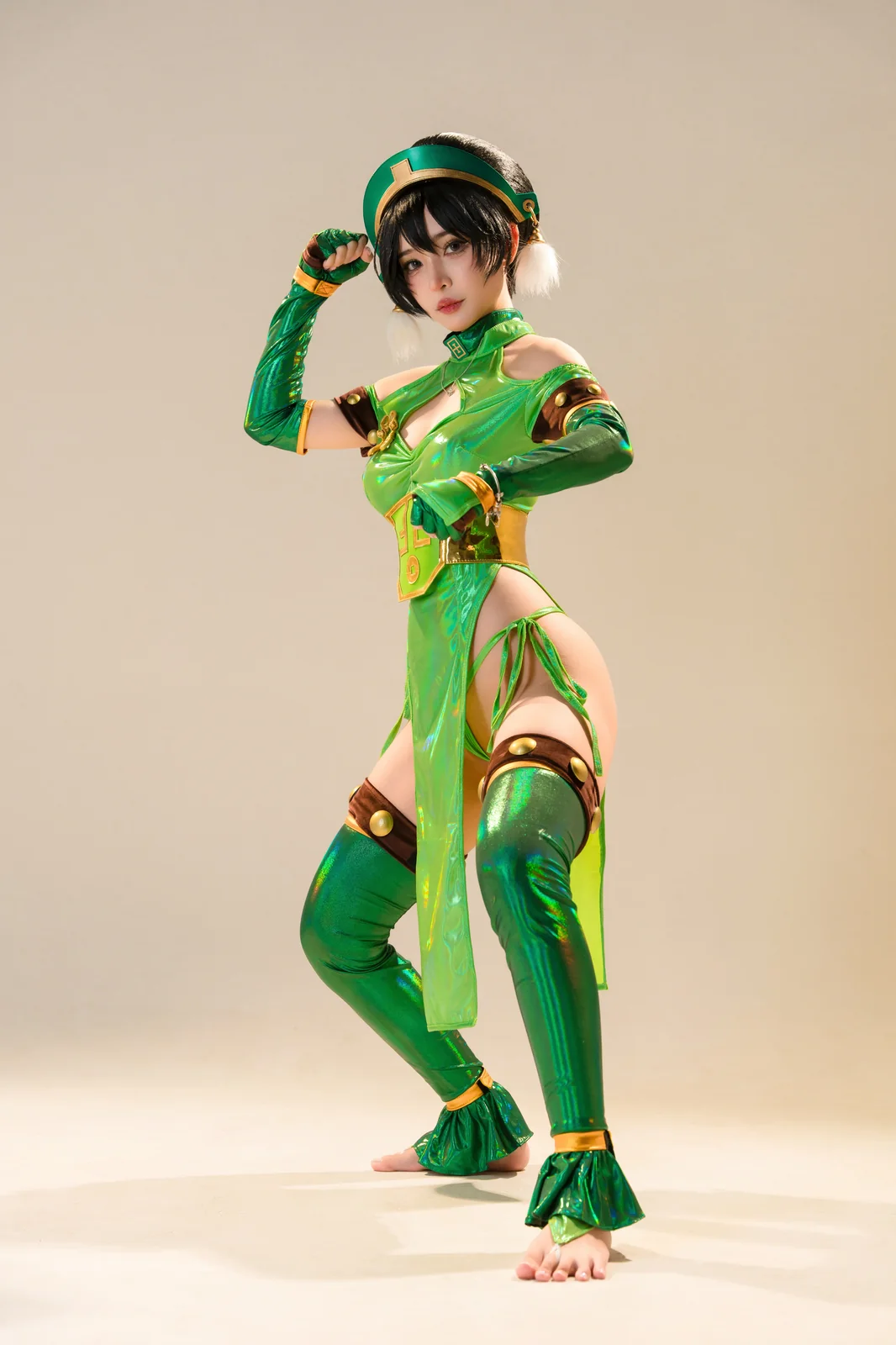 Umeko J - Toph Beifong 210P7V [211P7V-1.63GB]