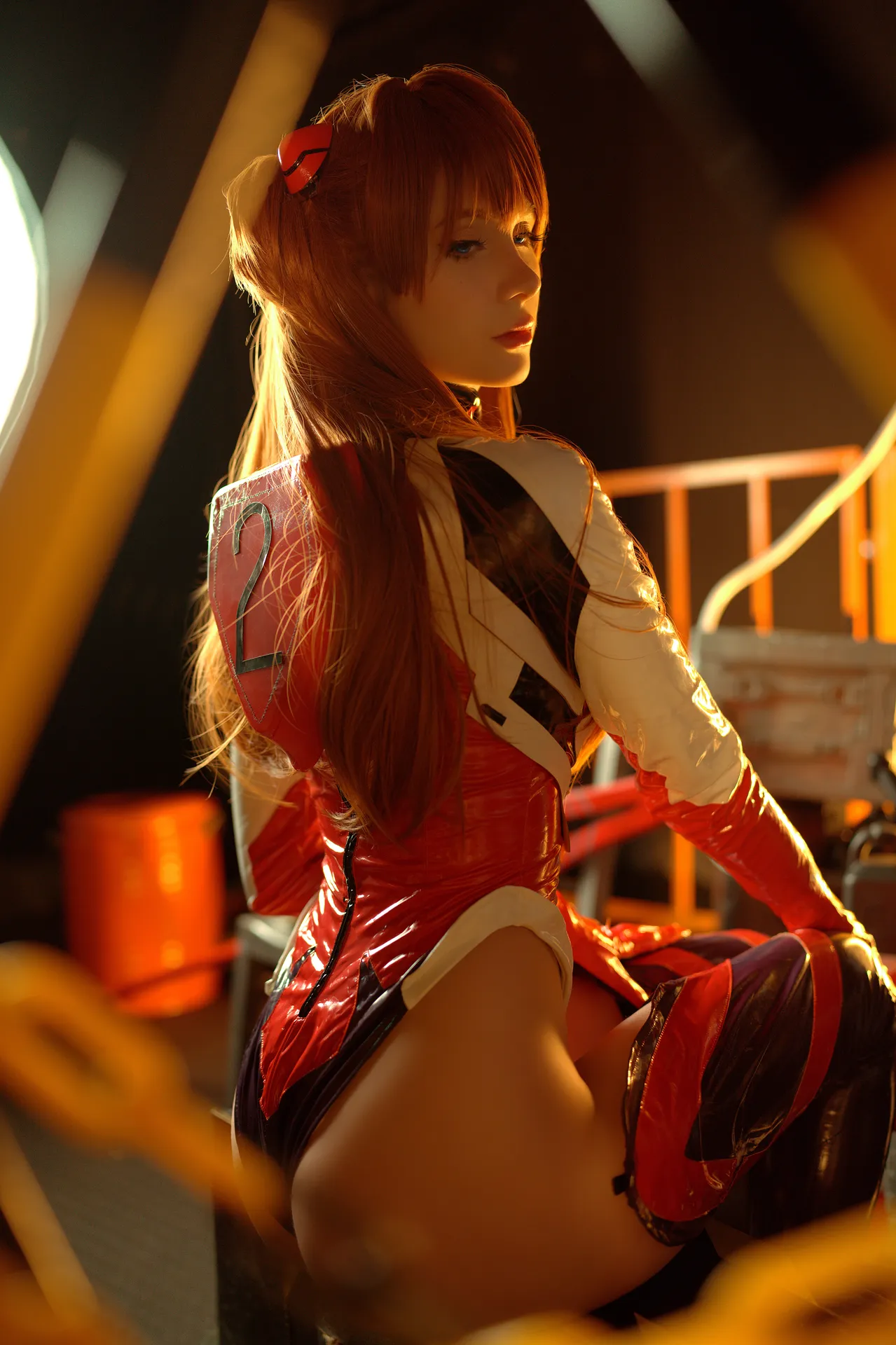Reina - Asuka [48P-487MB]