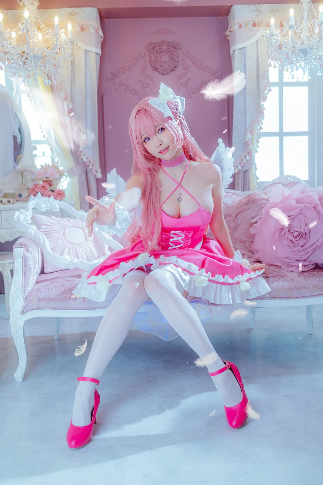 ElyEE子 - 24.June-Tier A.Dorothy Nostalgia 15P [16P-39MB]
