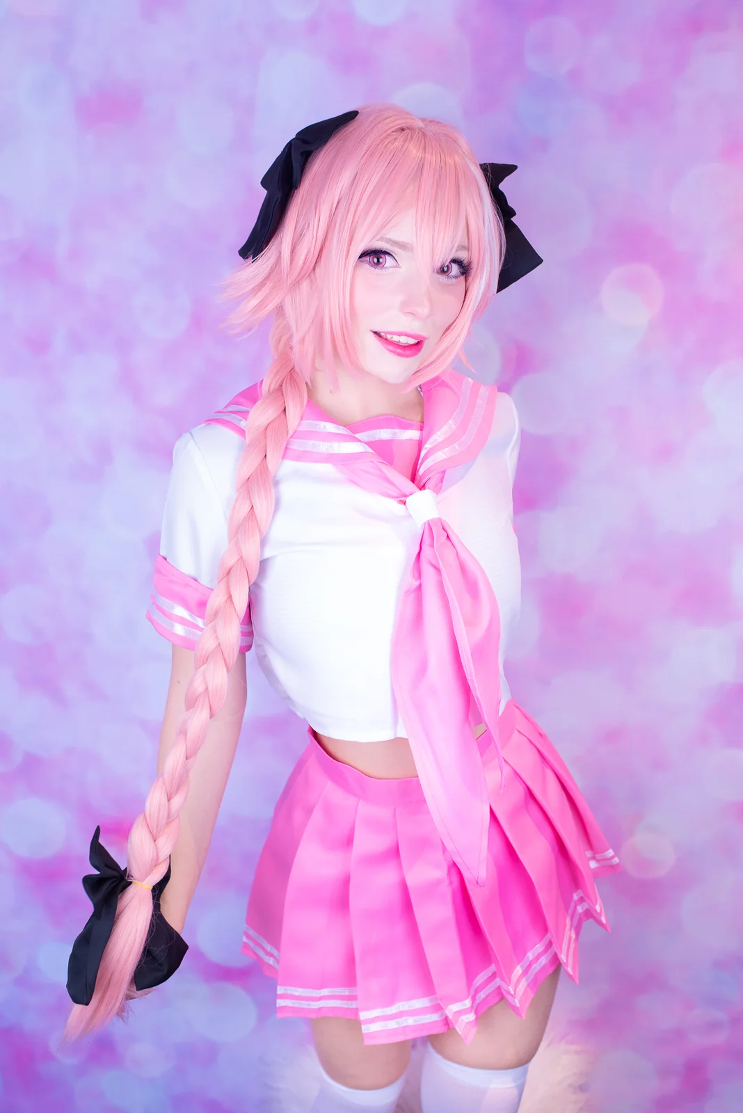Katyuska Moonfox – Astolfo [22P-54MB]