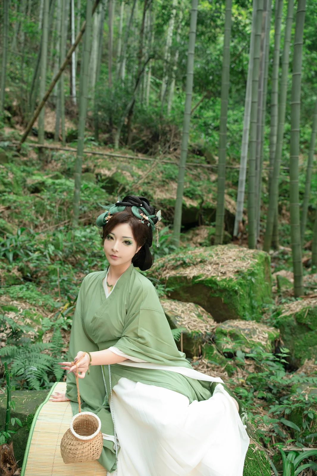 yuuhui玉汇 - 端午特辑-粽叶仙 120P2V [120P2V-998MB]