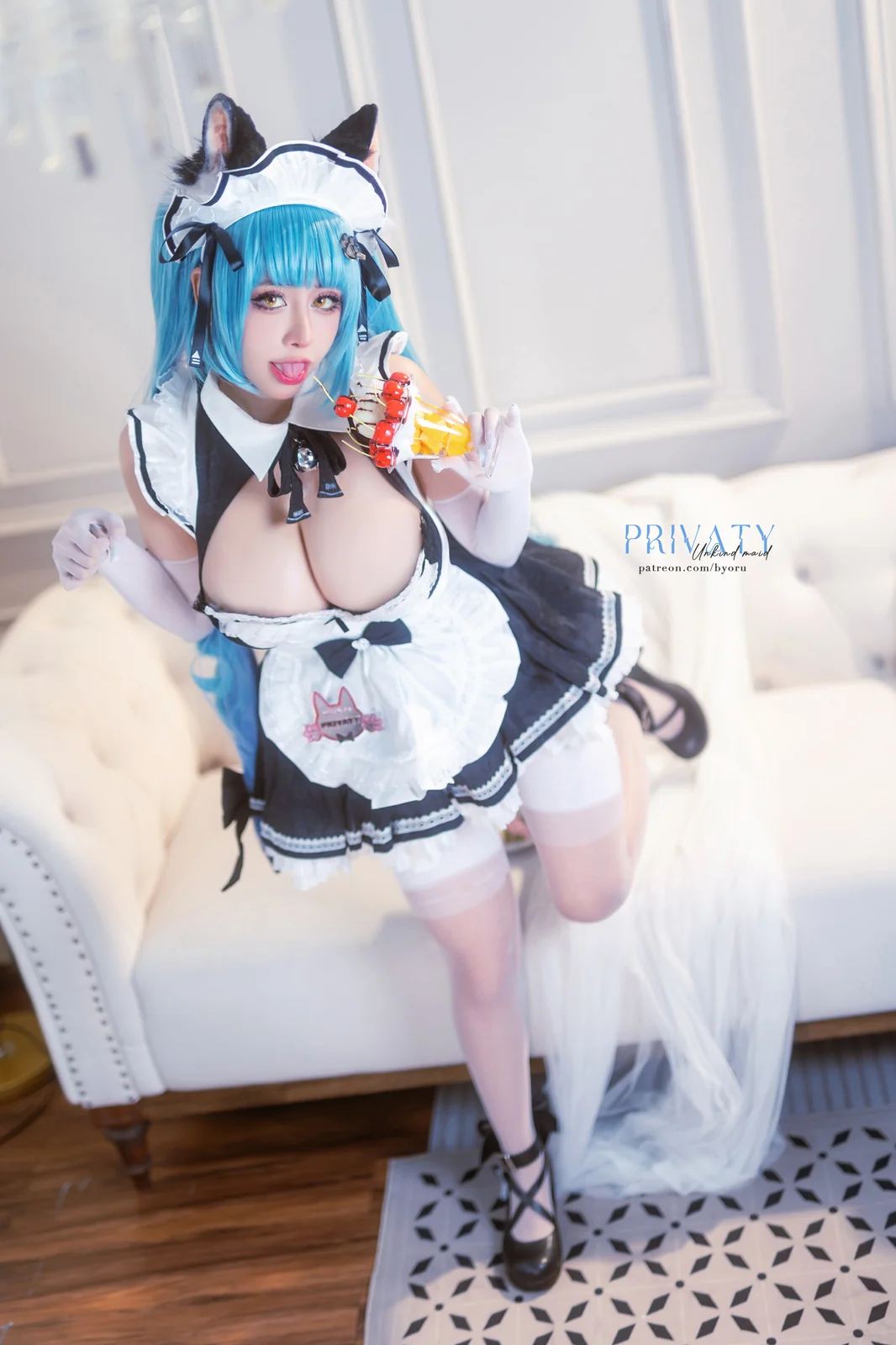 Byoru - Privaty Unkind Maid (NIKKE) [68P-301MB]