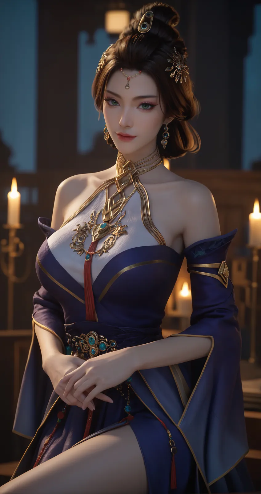 范静梅-凡人修仙传 [227P-555MB]
