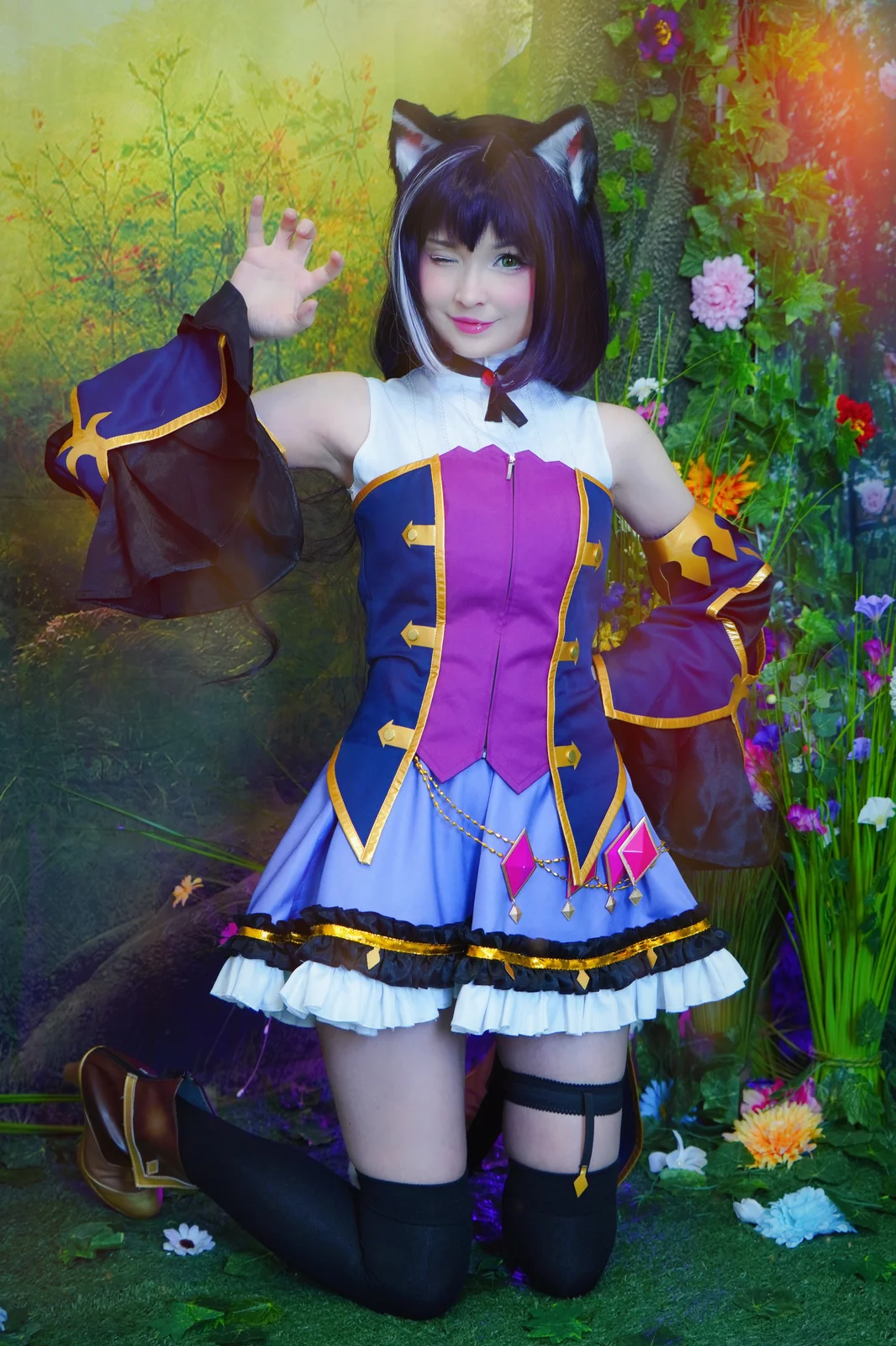 Hidori Rose - Kiruya Momochi [35P-165MB]