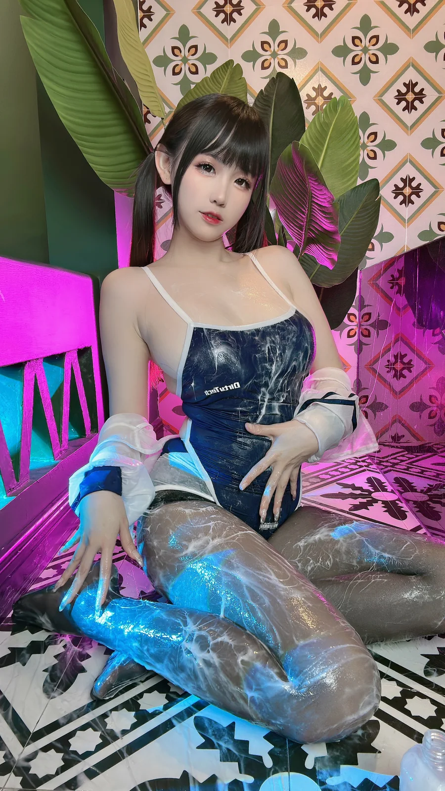 miko酱 - 史莱姆 46P [47P-261MB]