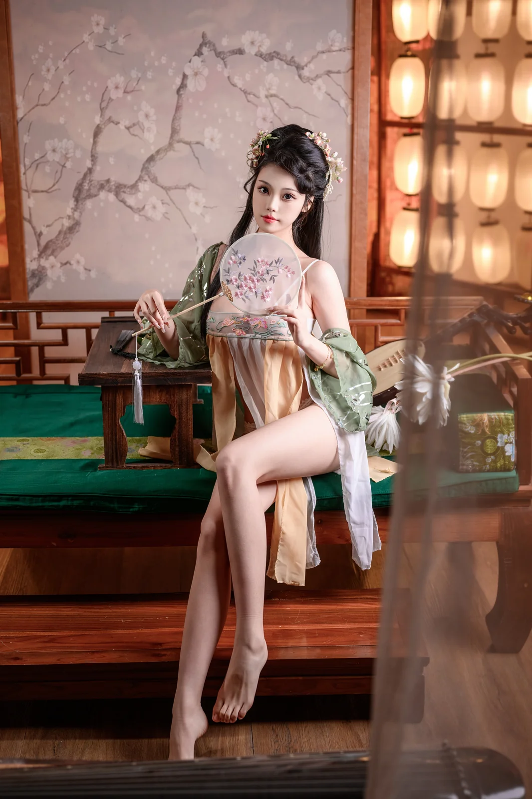 蜜汁猫裘 - 粉黛 56P1V [56P1V-1.15GB]