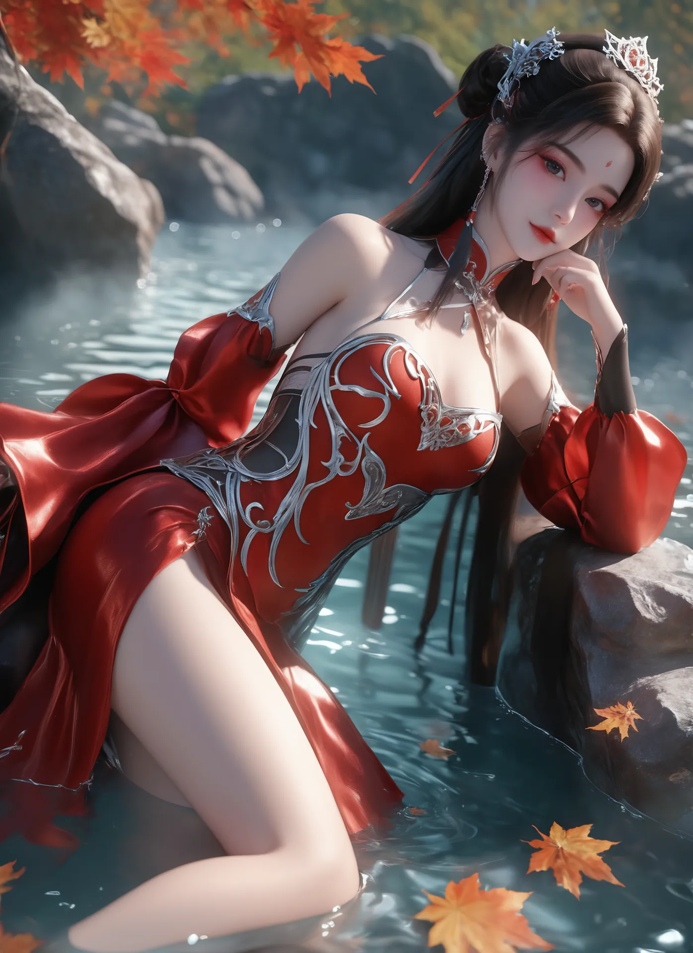 火灵儿-完美世界 [80P-265MB]