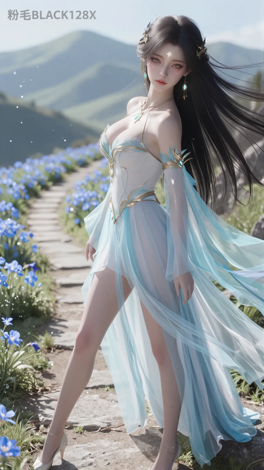 薰儿-斗破苍穹 [81P-199MB]