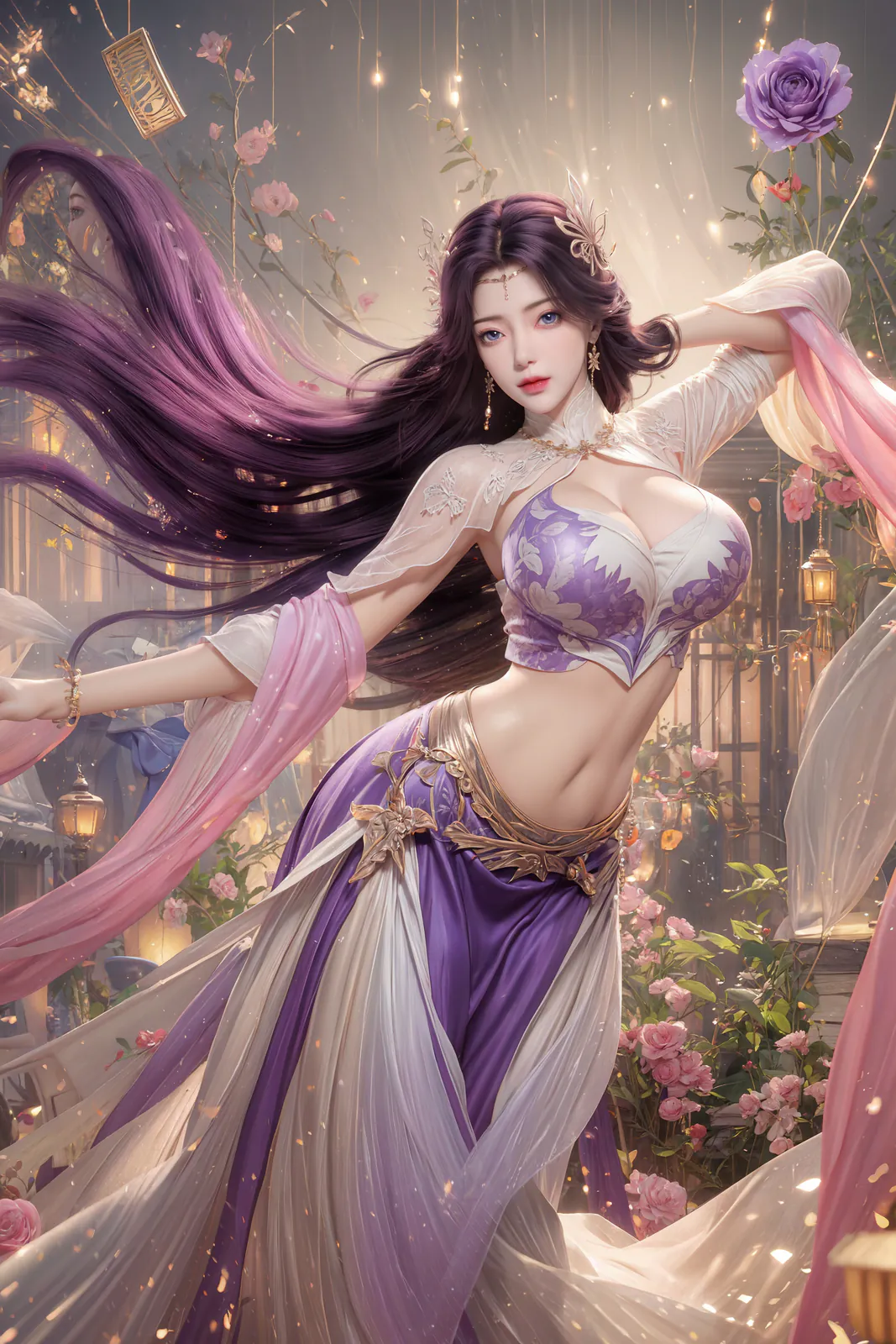 云曦-完美世界 [32P-128MB]