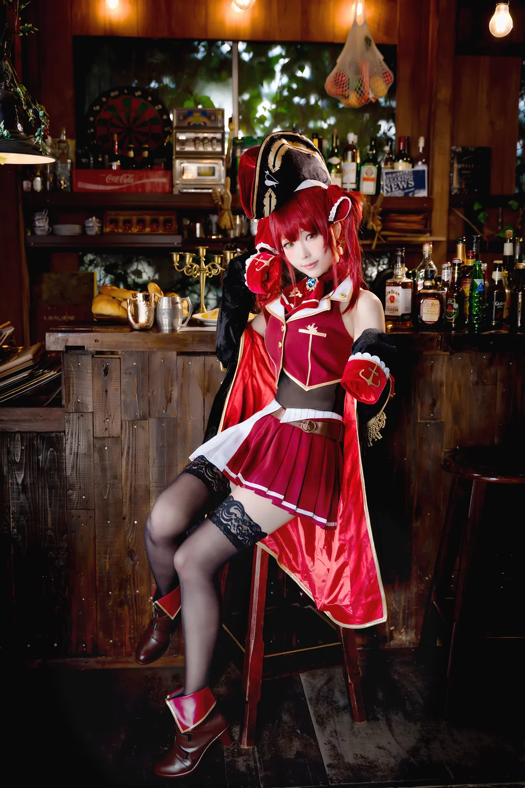 Ely_eee(ElyEE子) - Houshou Marine [61P-172MB]