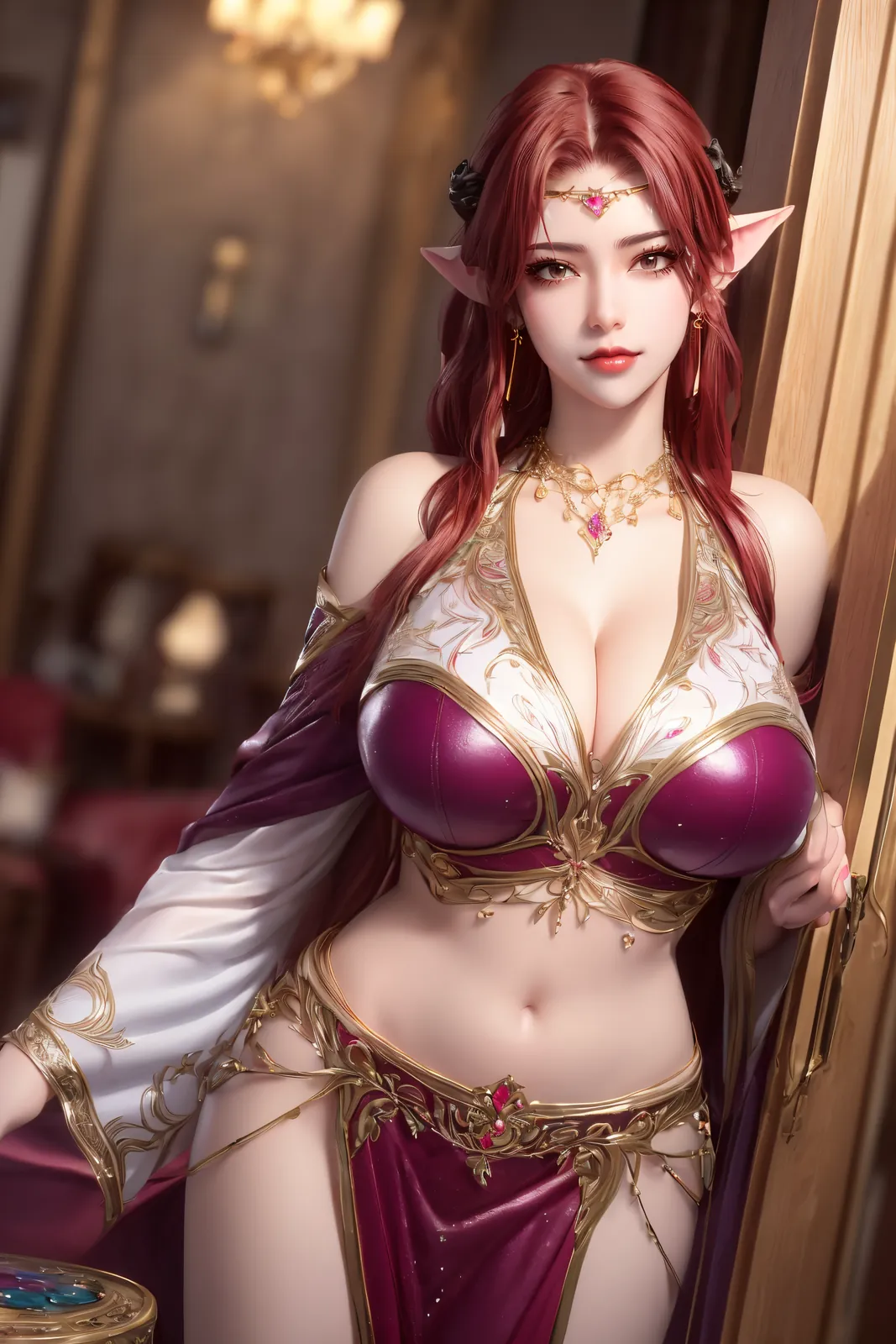 妖夜-百炼成神 [45P-153MB]