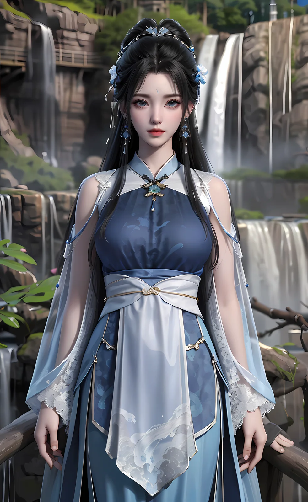 清漪-完美世界 [43P-232MB]