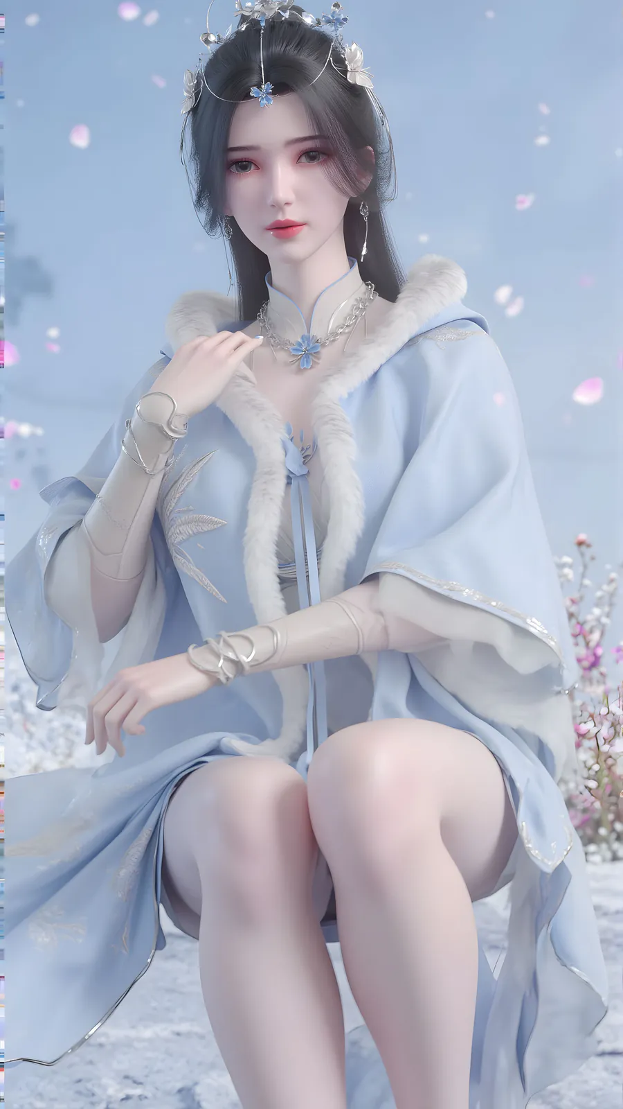 李慕婉-仙逆 [73P-576MB]