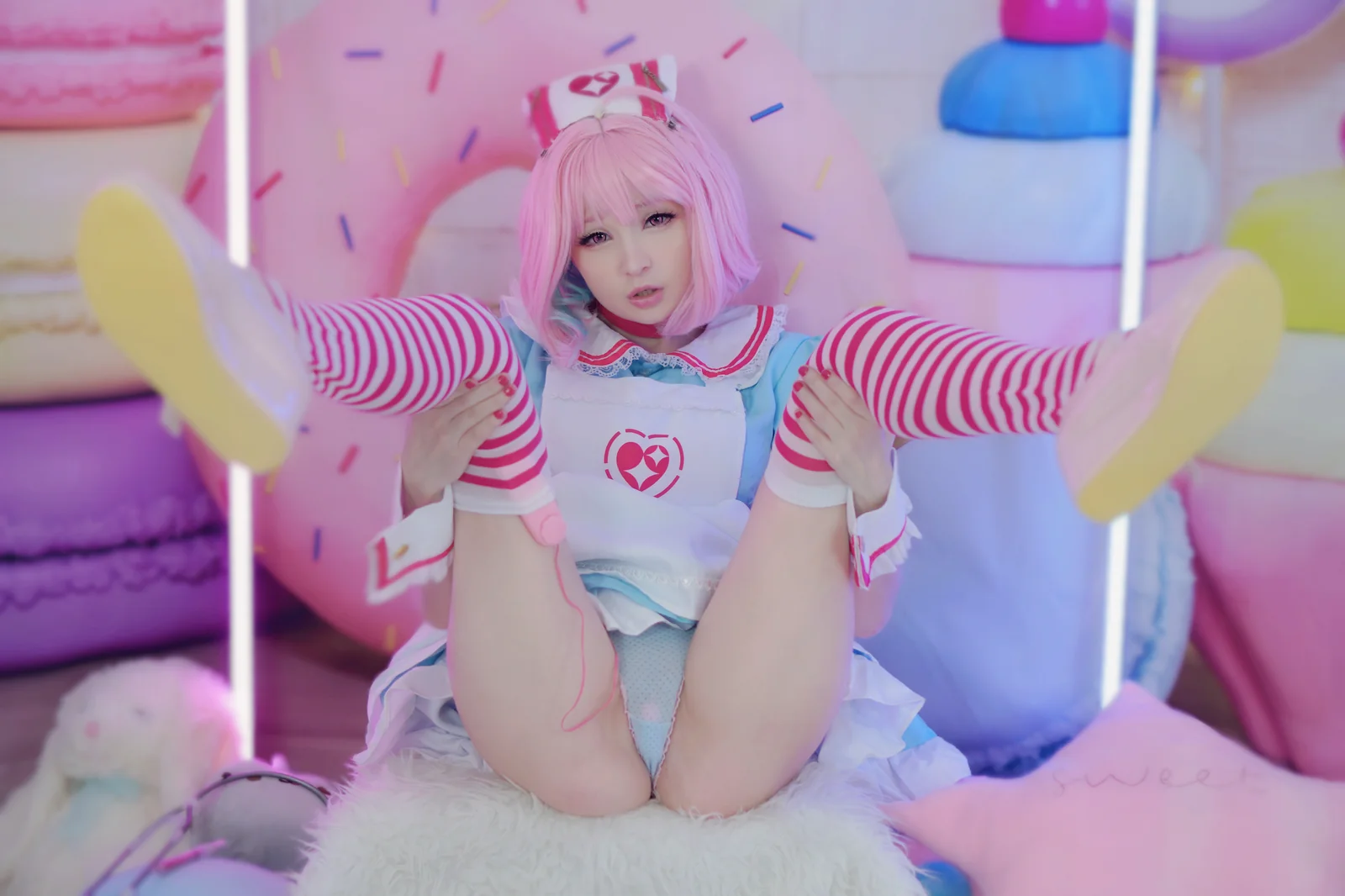 Hidori Rose - Riamu Yumemi [33P-351MB]