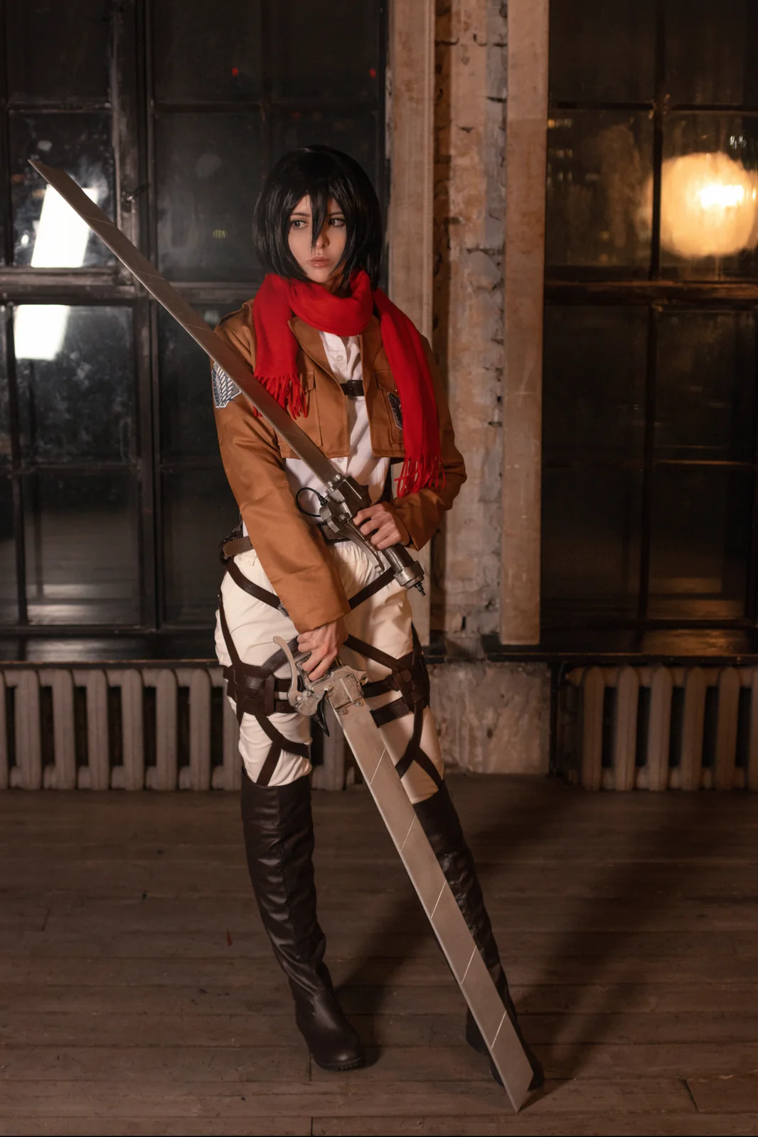 Vinnegal – Mikasa [32P-256MB]