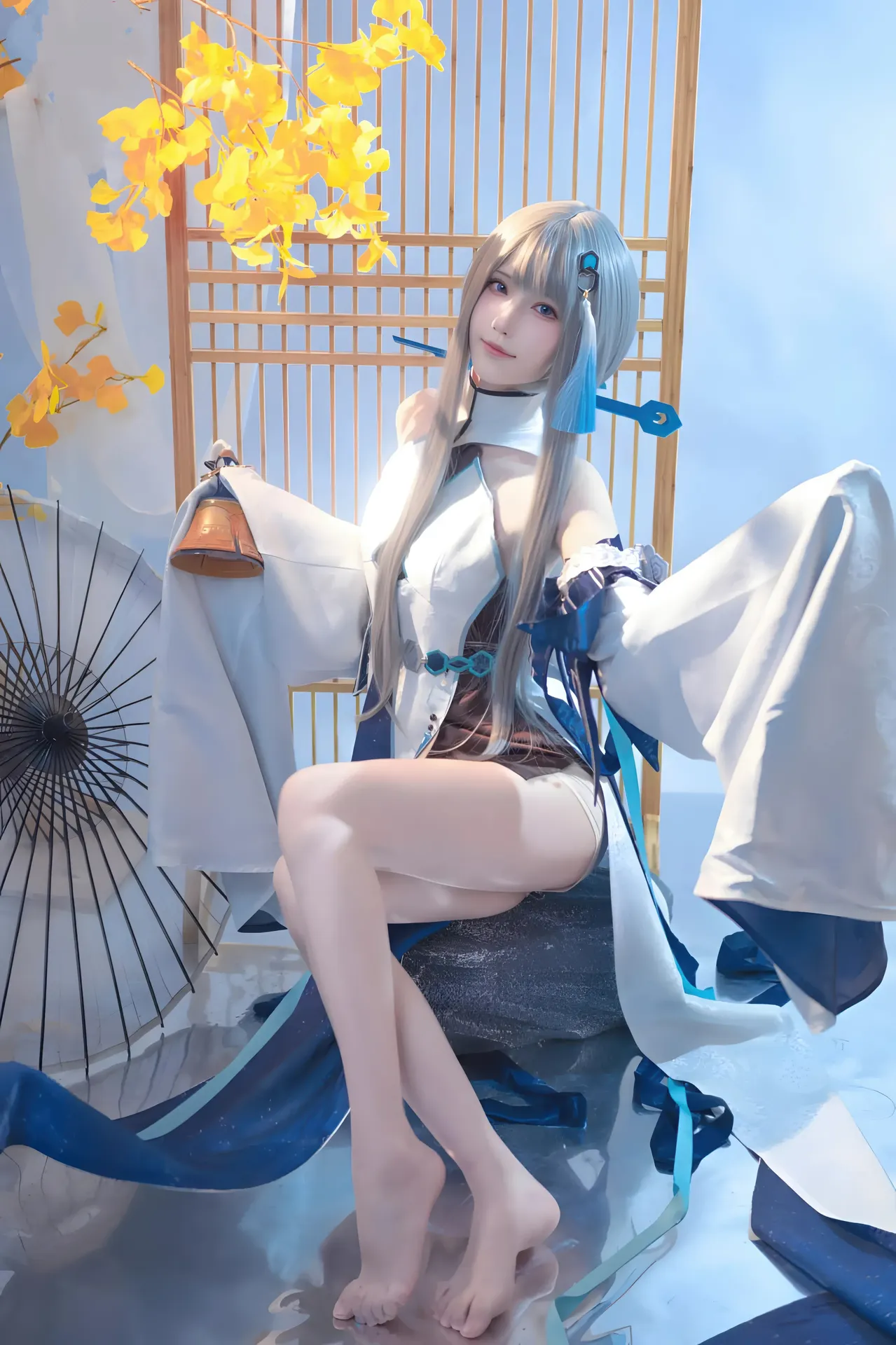 花兮_honoka – 归终 [11P-78MB]
