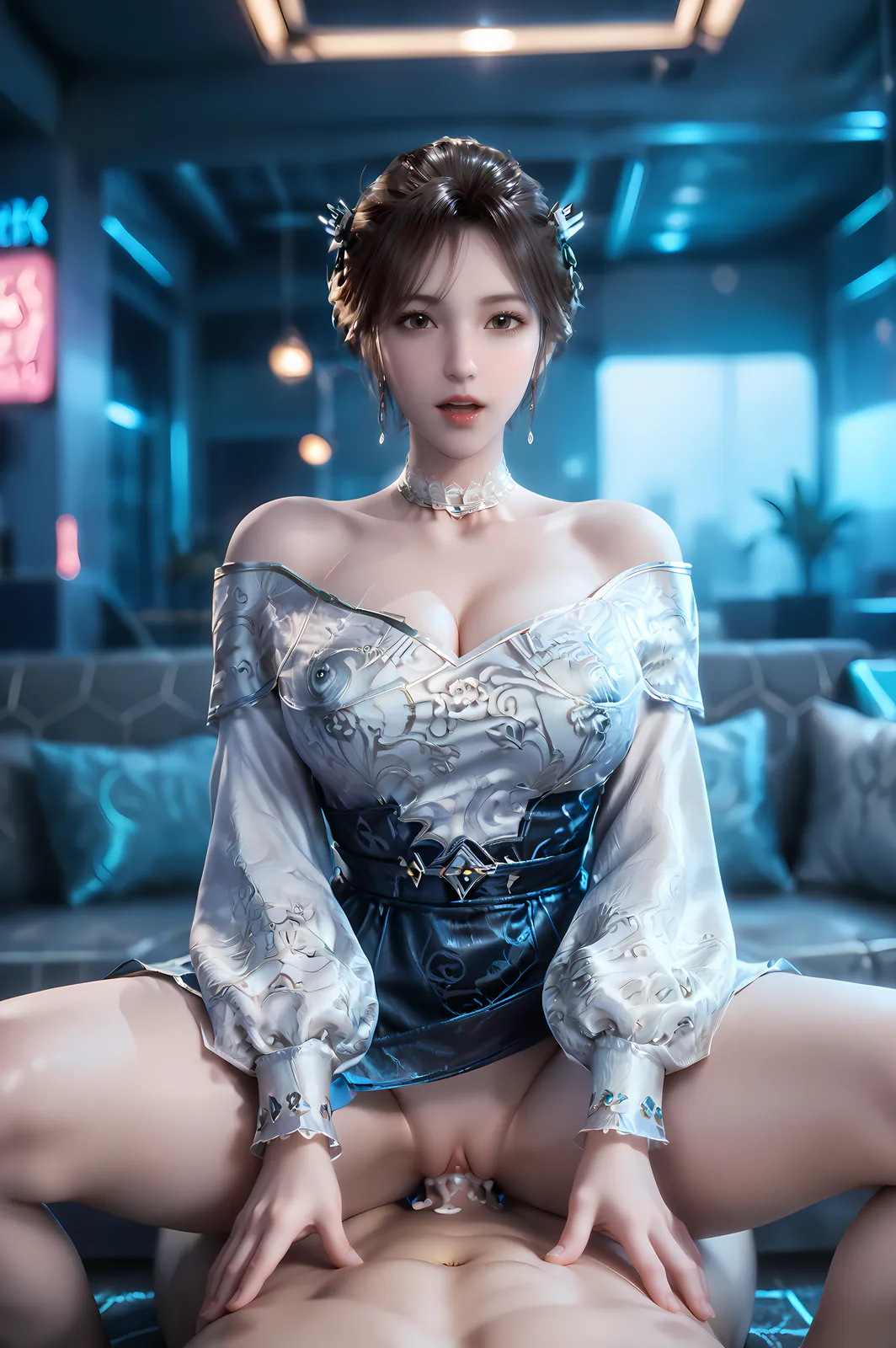 徐欣-吞噬星空 [92P-650MB]