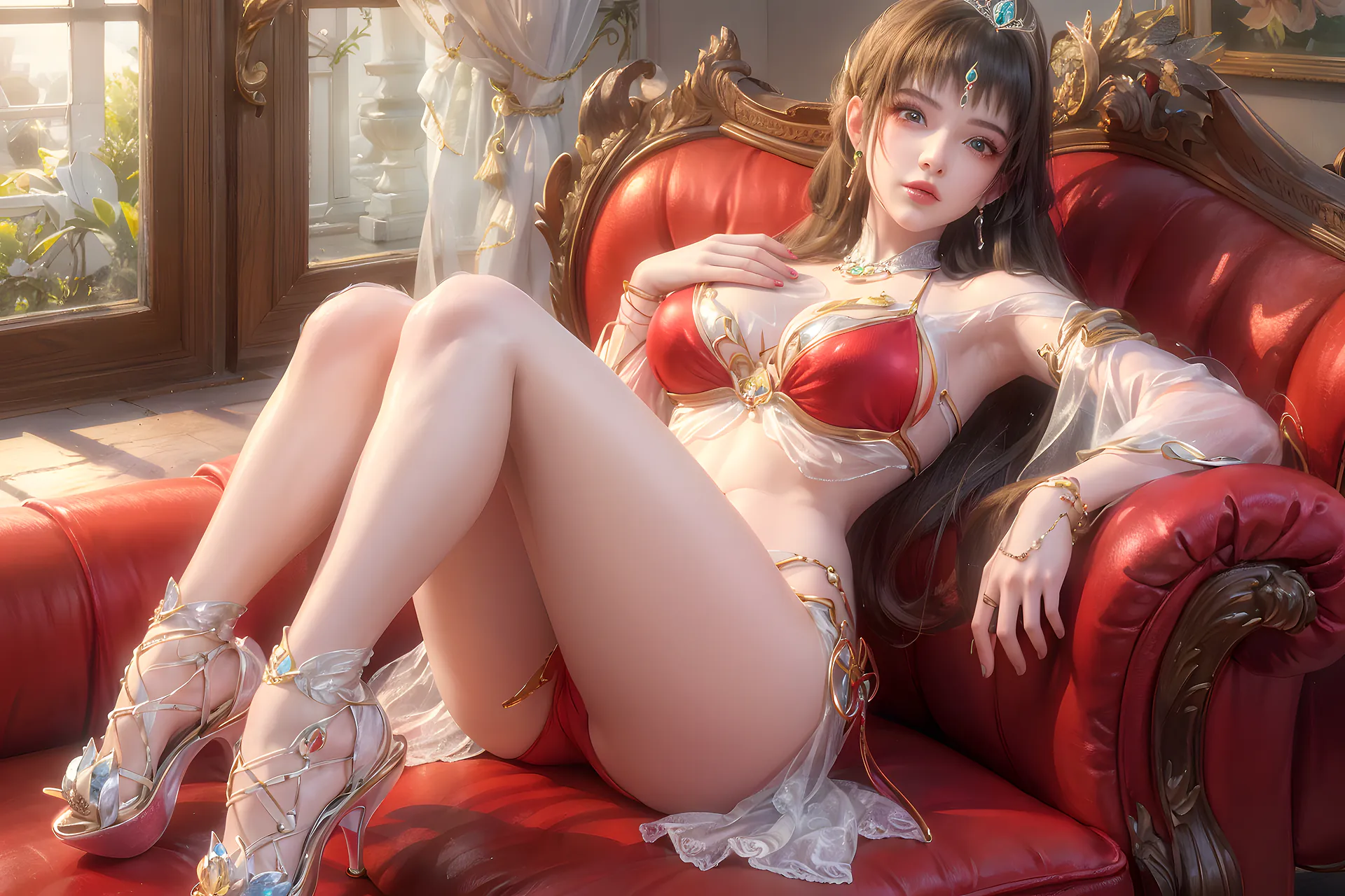 云落-百炼成神 [72P-956MB]