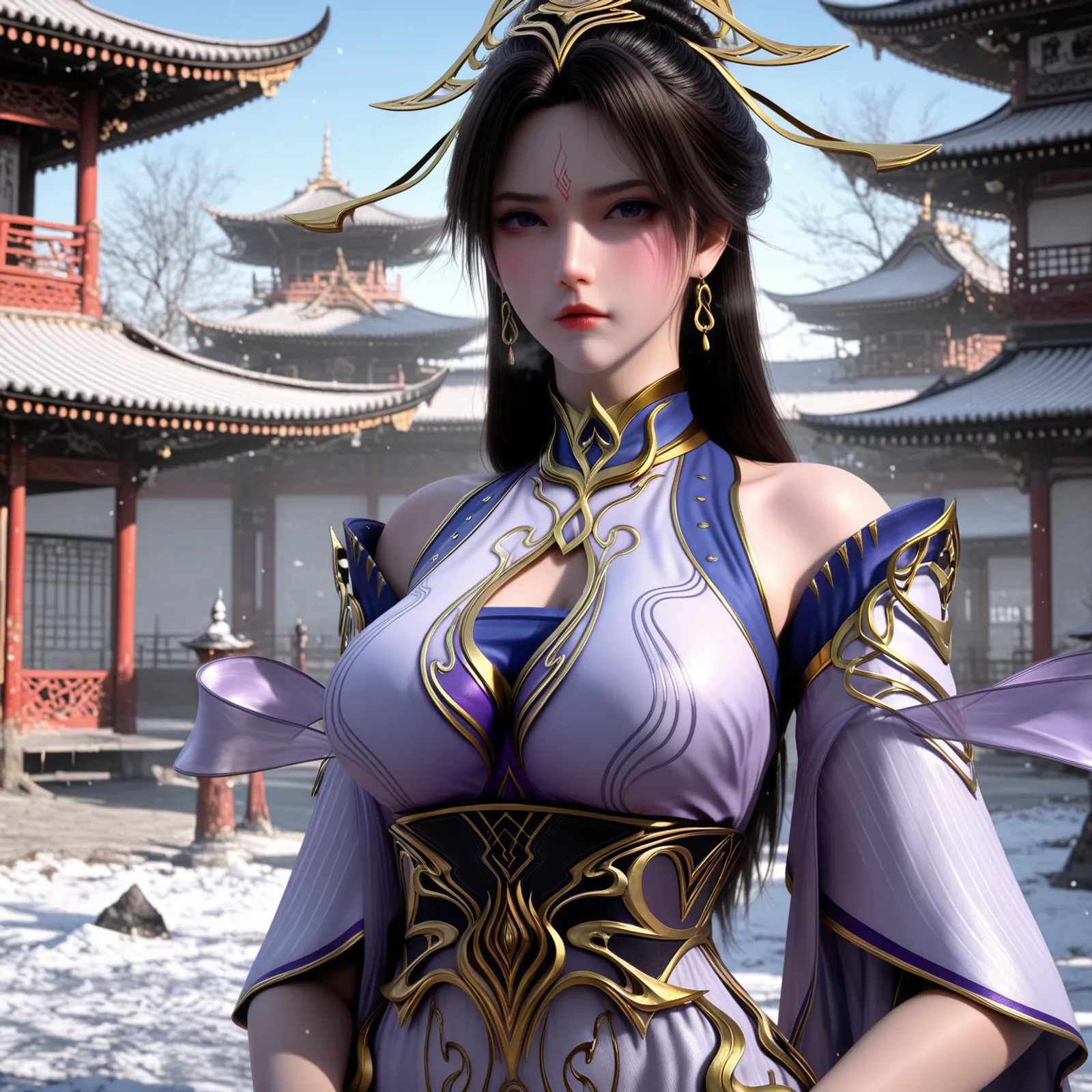 楚萱儿-仙武帝尊 [160P-336MB]