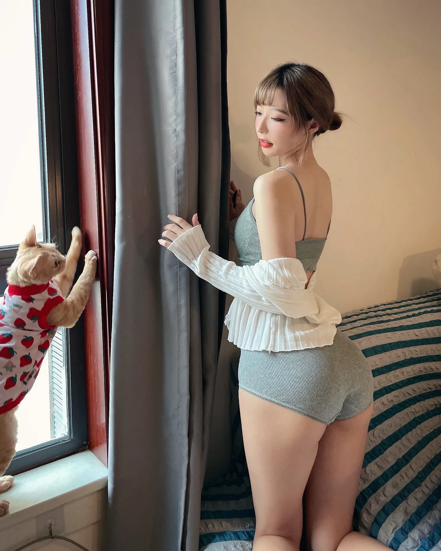 陈妮妮 - 陈妮妮微密圈合集 [459P10V-1.17GB]