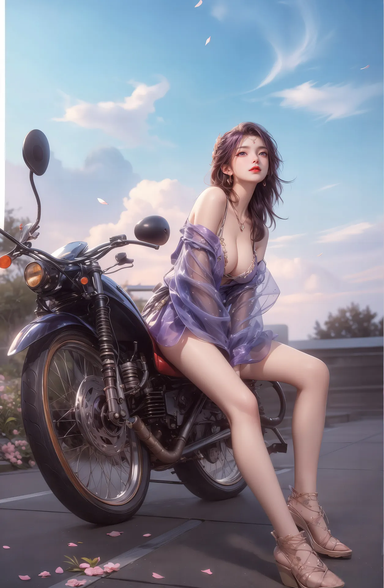 云曦-完美世界 [27P-29MB]