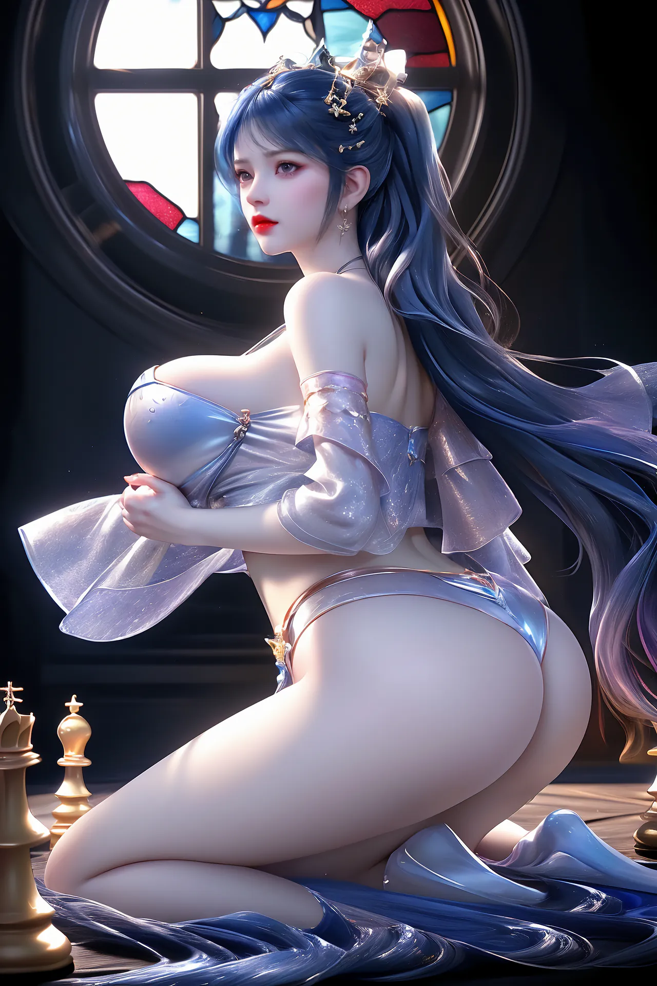 苍月-逆天邪神 [84P-927MB]