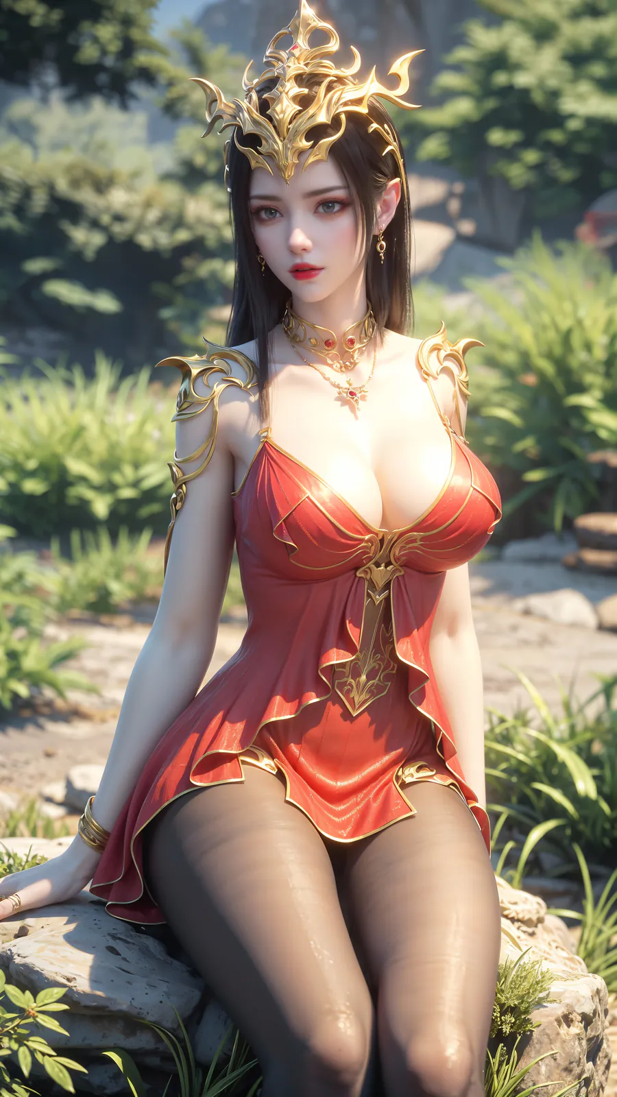 美杜莎-斗破苍穹 [29P-414MB]