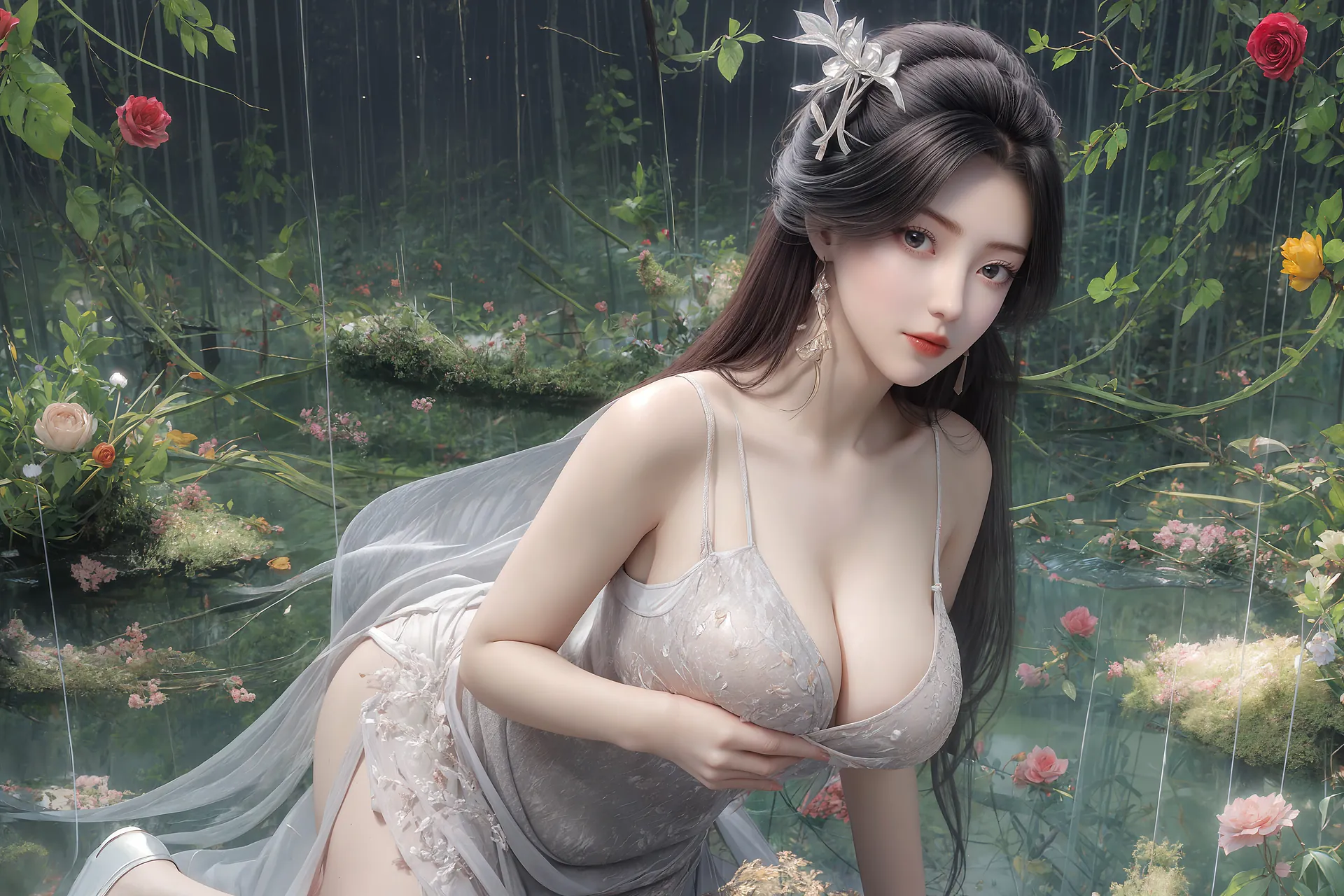 柳神-完美世界 [183P-326MB]