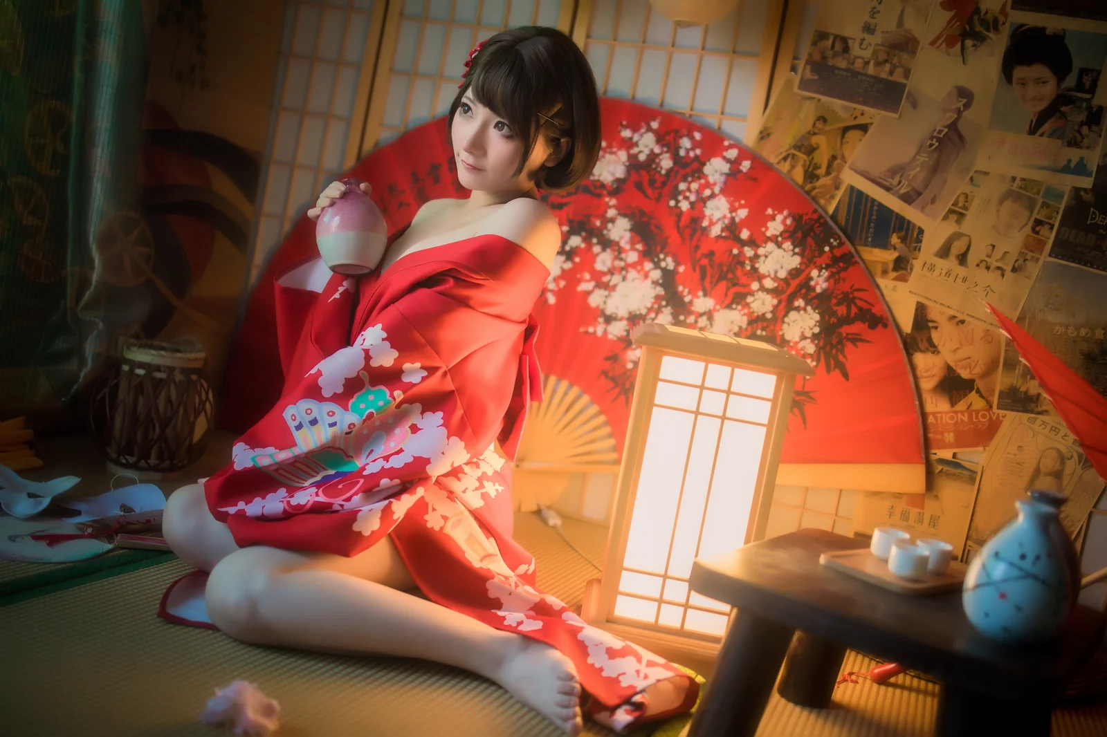 是三不是世w - 和服 [20P-142MB]