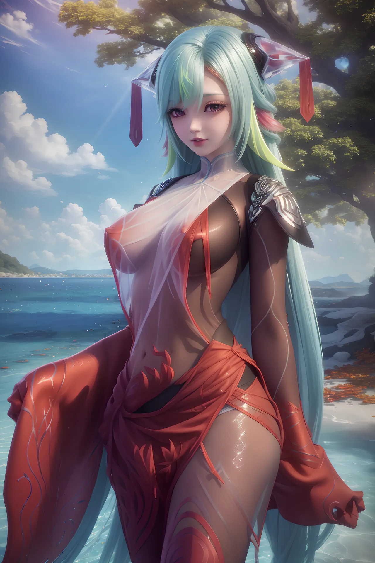 少司缘-王者荣耀 [38P-295MB]