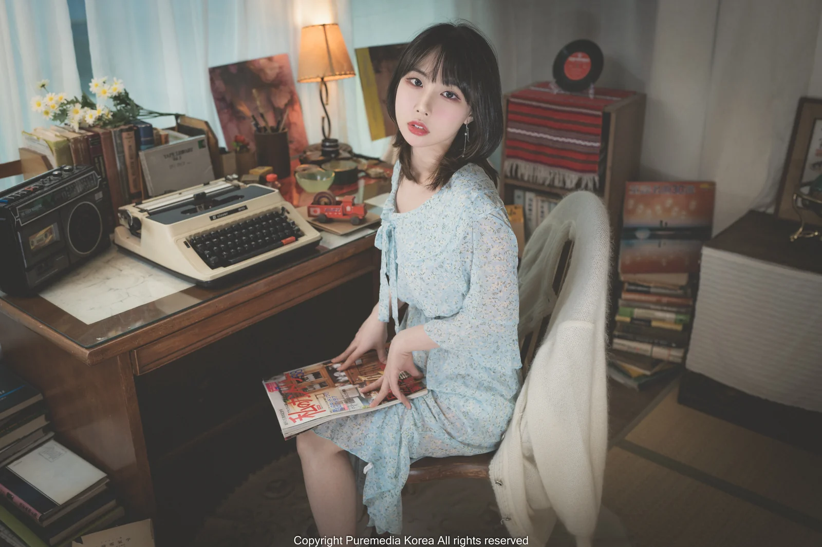 Pure Media - Vol.178 Uhye - Spring memories [88P-722MB]