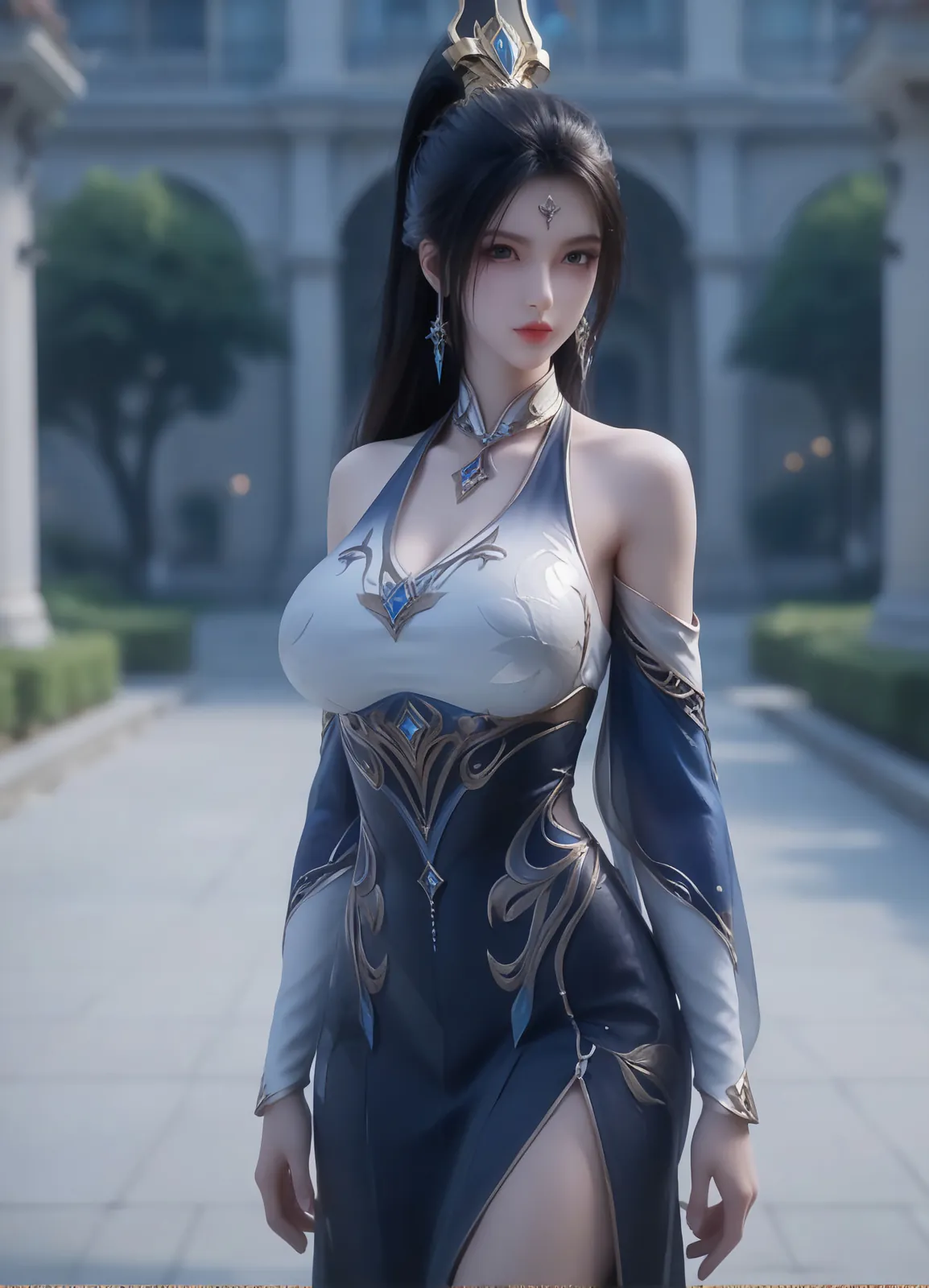 姬凝霜-仙武传 [102P-106MB]
