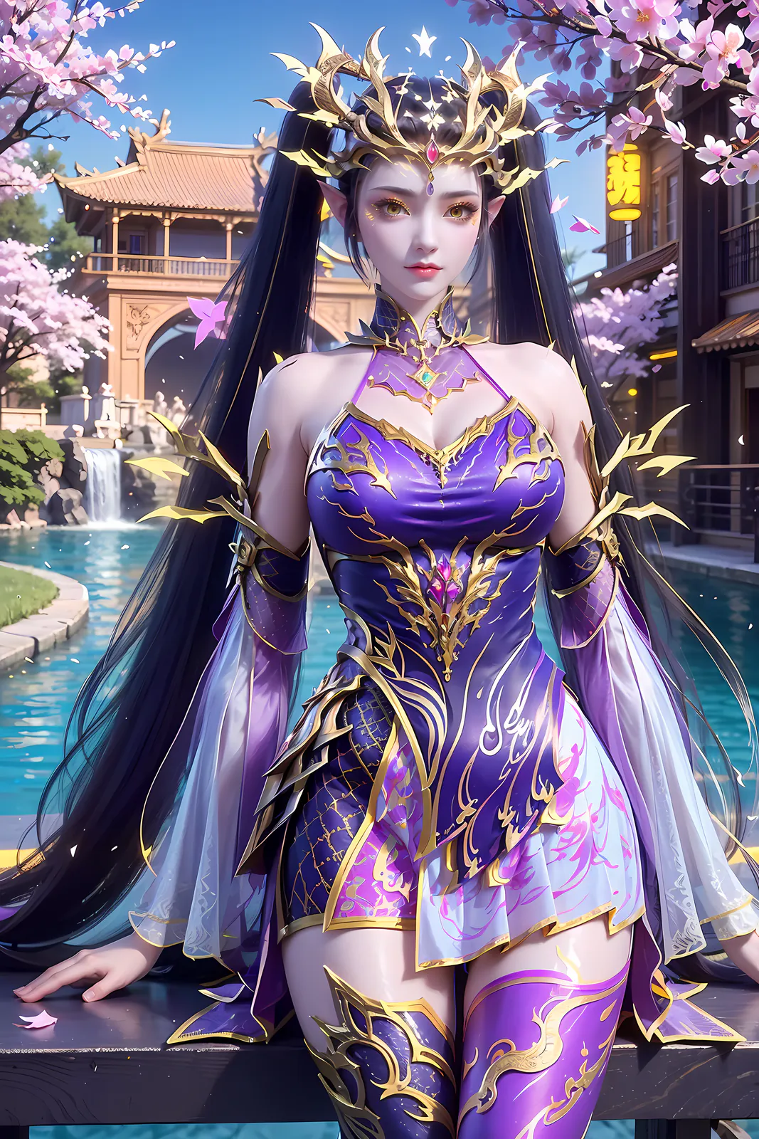 紫妍-斗破苍穹 [82P-379MB]