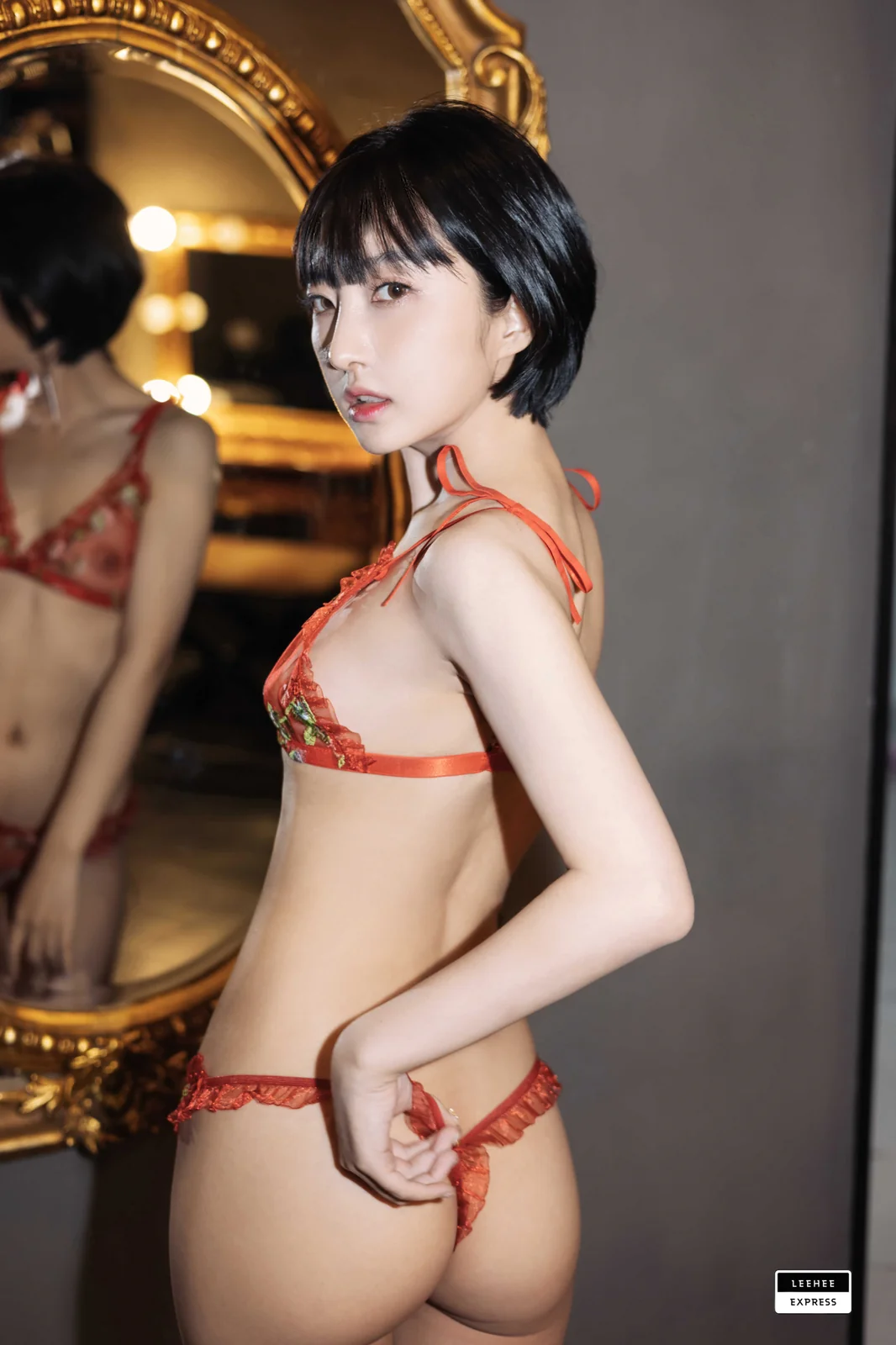 LEEHEE EXPRESS - LEHC-036 Nari [47P-435MB]