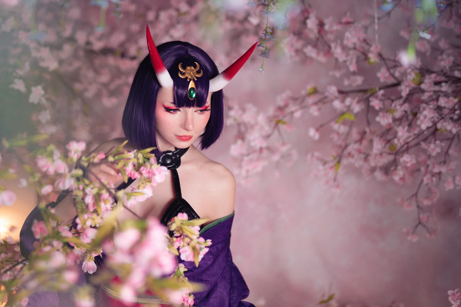 PeachMilky - Shuten Douji [34P-164MB]