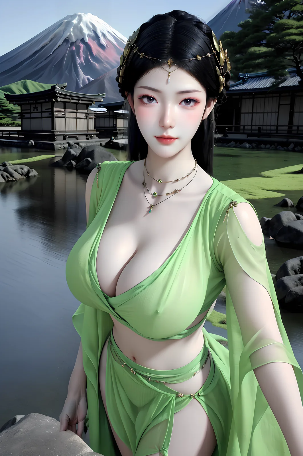 卓如婷-凡人修仙传 [87P-328MB]