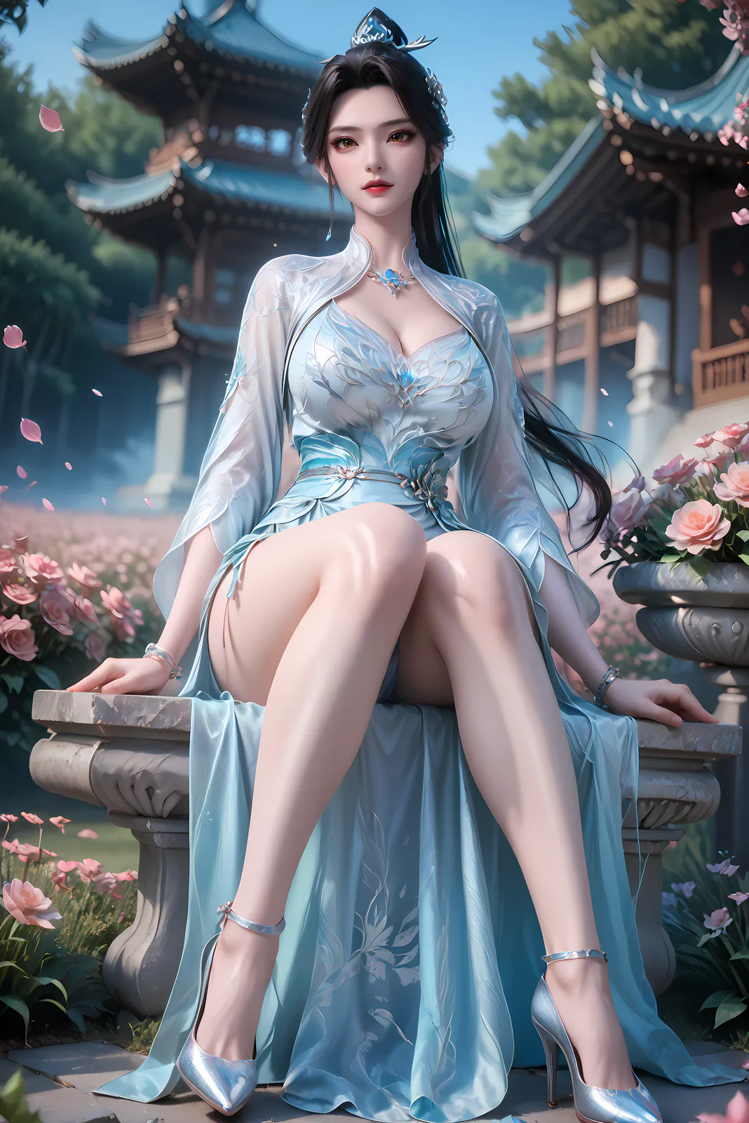 青鳞-斗破苍穹 [97P1V-872MB]
