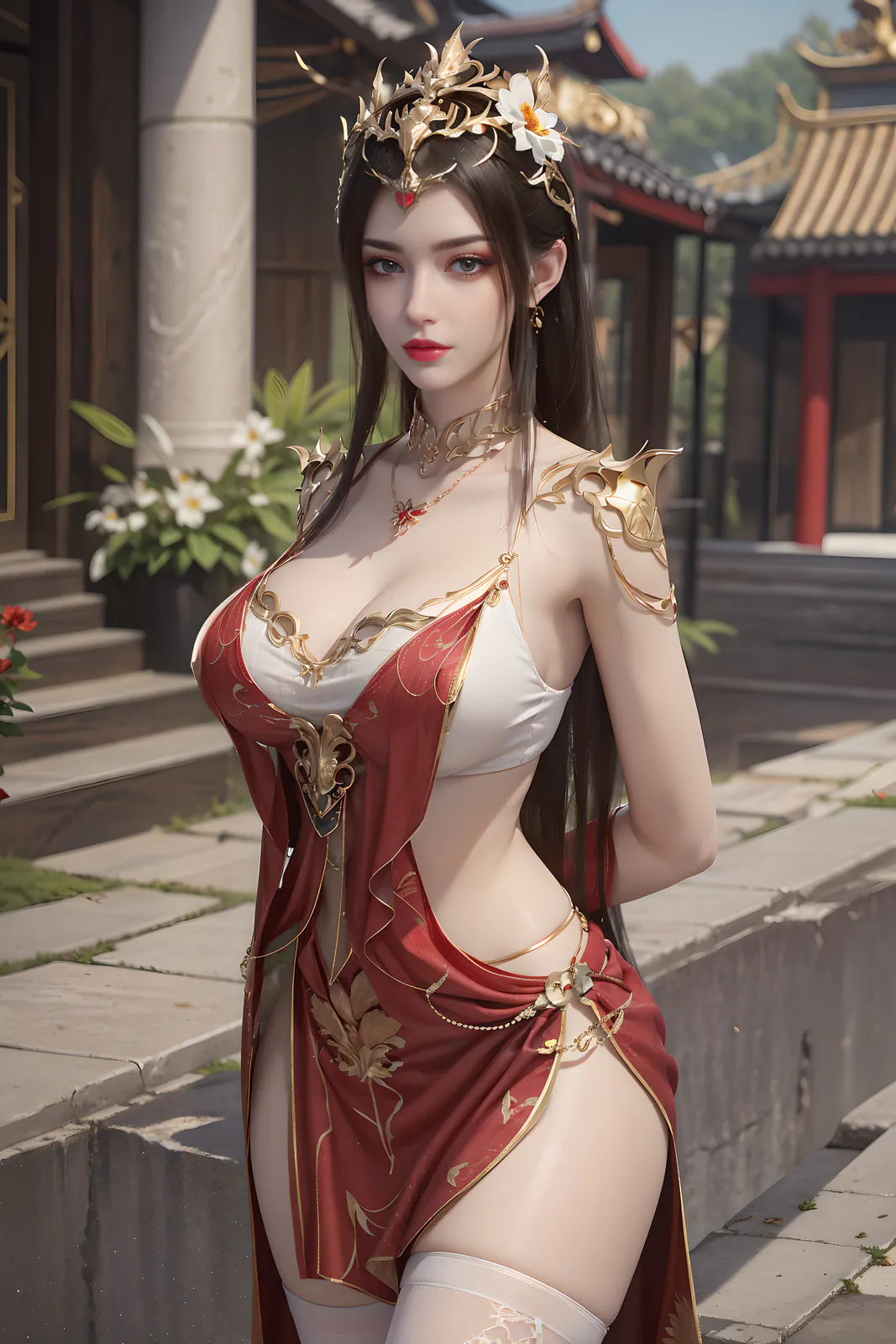 美杜莎-斗破苍穹 [156P-564MB]