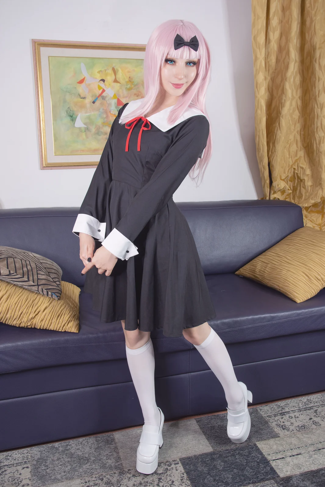 ShiroKitsune - Chika Fujiwara [50P-354MB]
