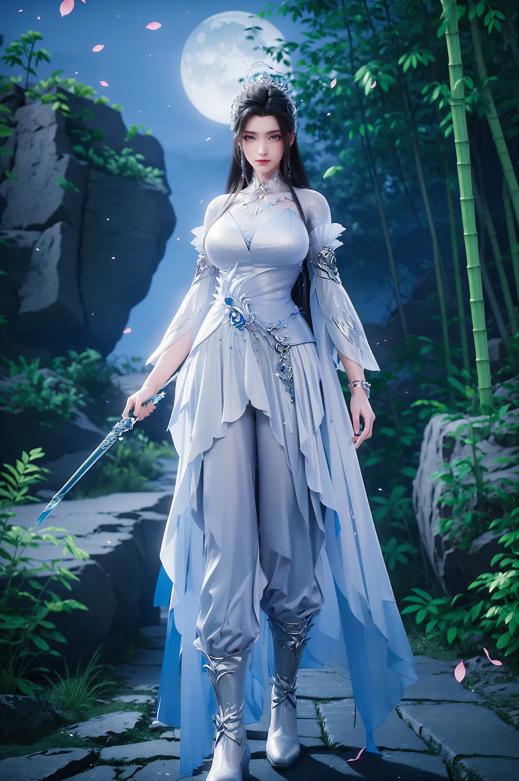 陆雪琪-诛仙 [175P-3.70GB]