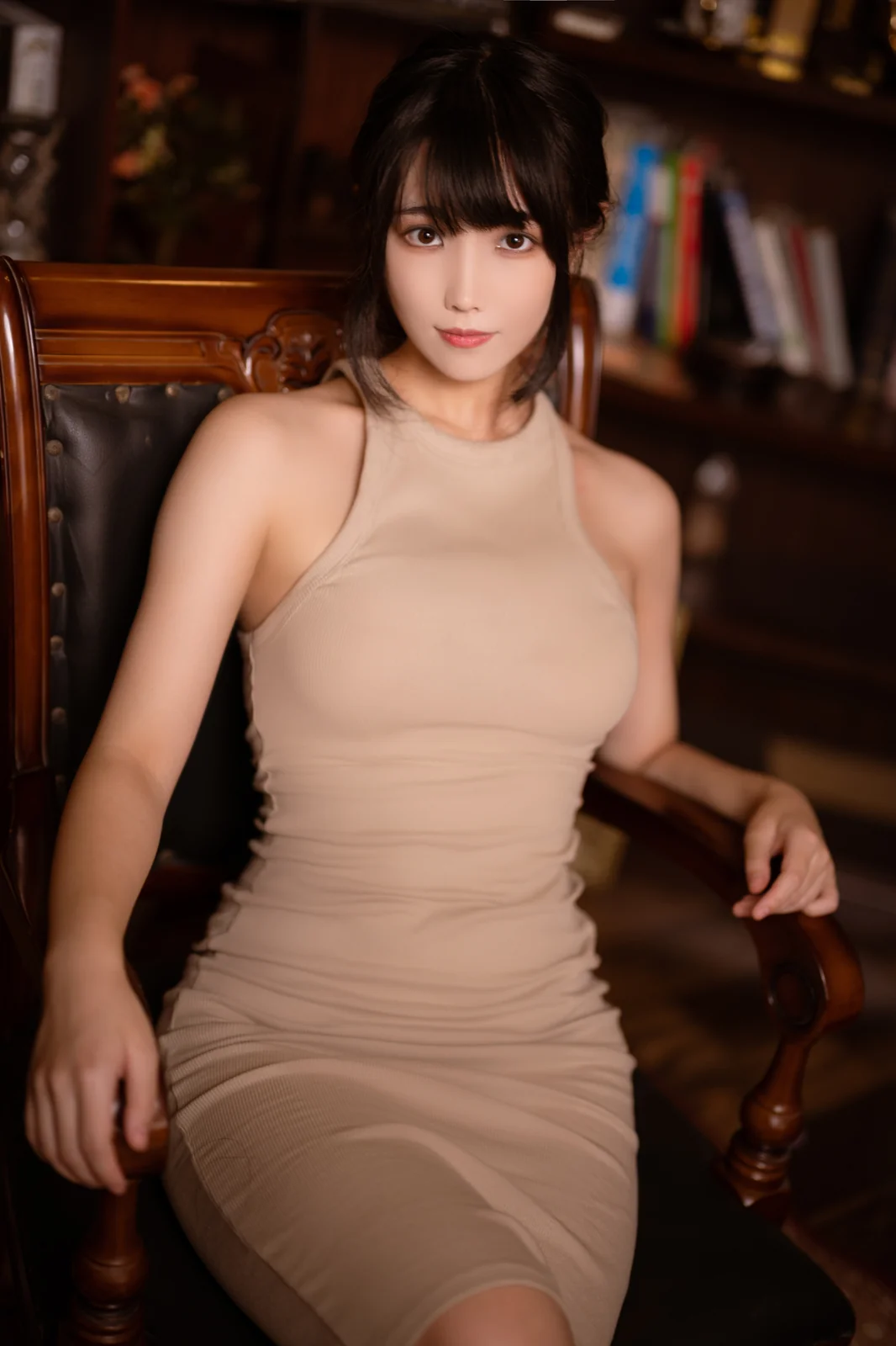 汪知子 - 姐姐的连衣裙 [33P-188MB]