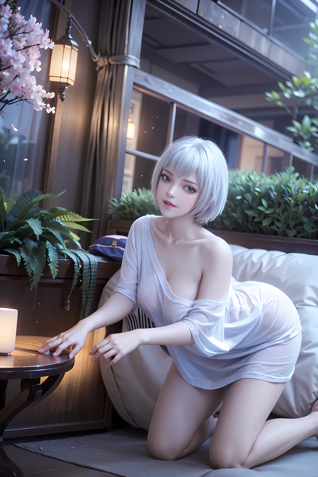 白月魁-灵笼 [96P-680MB]