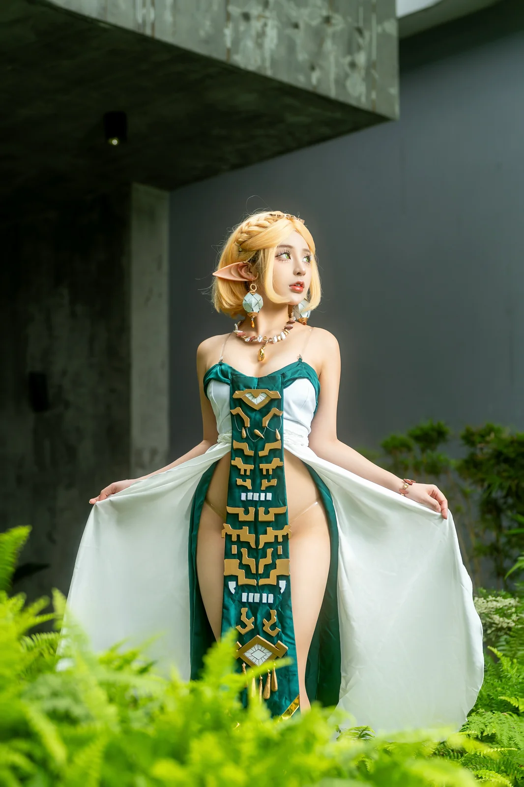 Meiilyn(yuumeilyn) - Princess Zelda [49P3V-2.50GB]