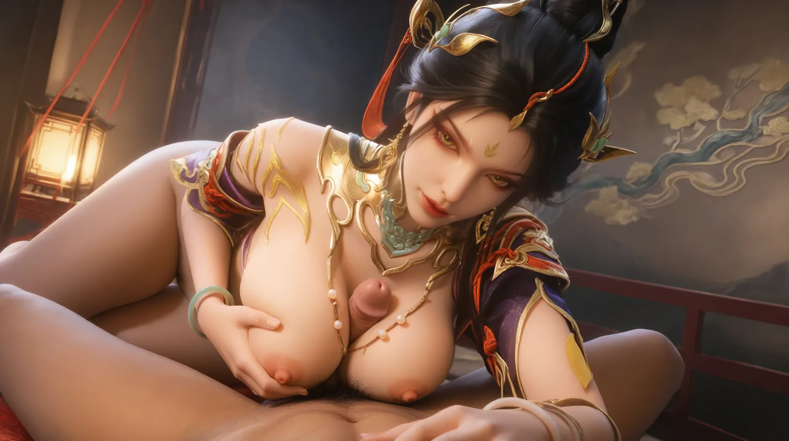 南宫锦-永劫无间 [74P4V-229MB]