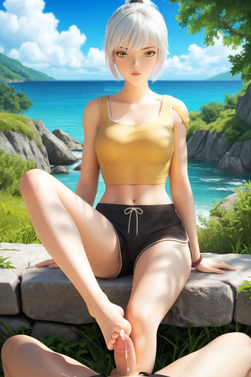 白月魁-灵笼 [125P-506MB]