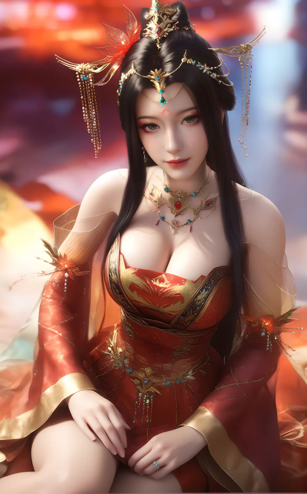 云望舒-云深不知梦 [137P-79MB]