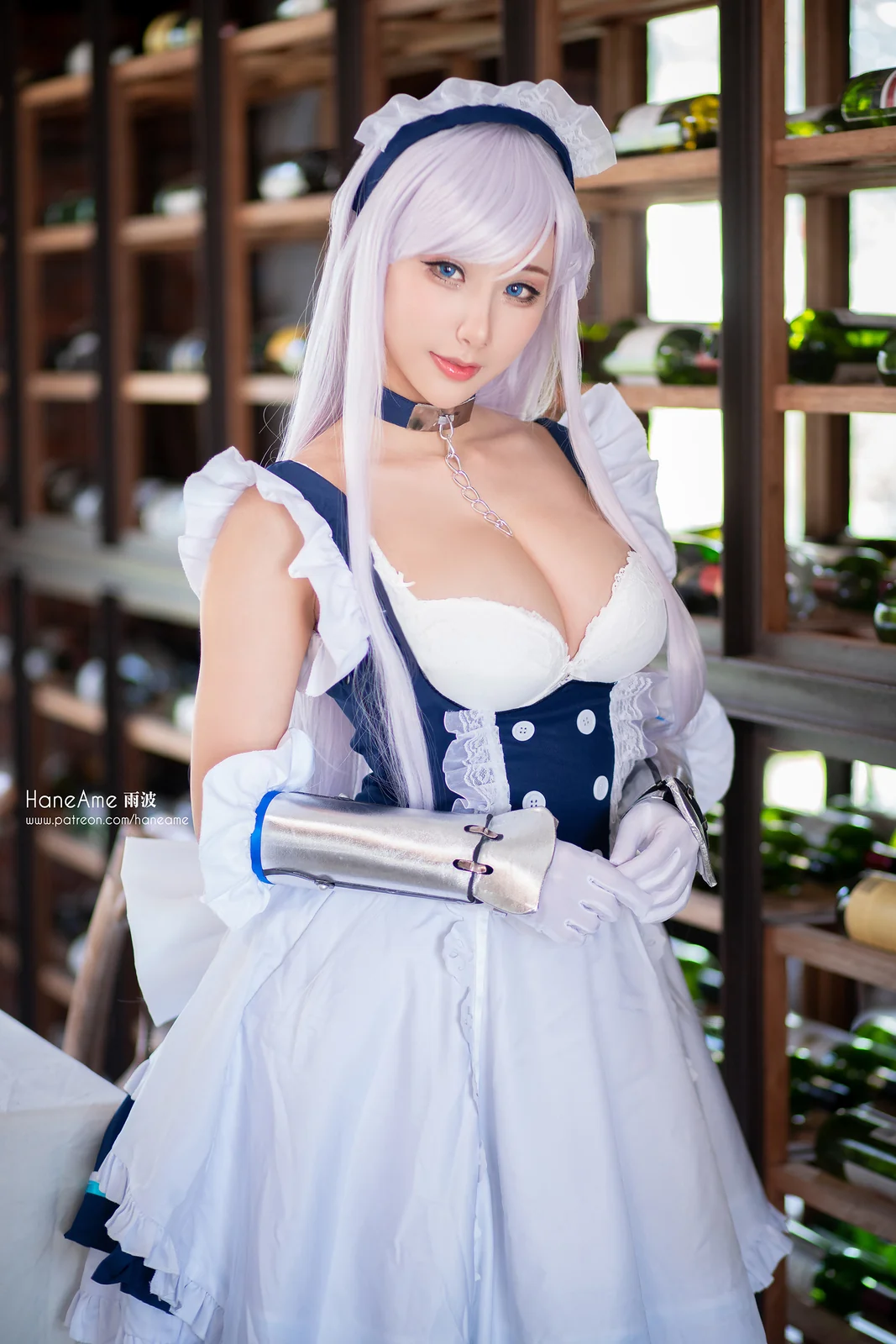 雨波_HaneAme - Belfast (Azur Lane) [22P-67MB]