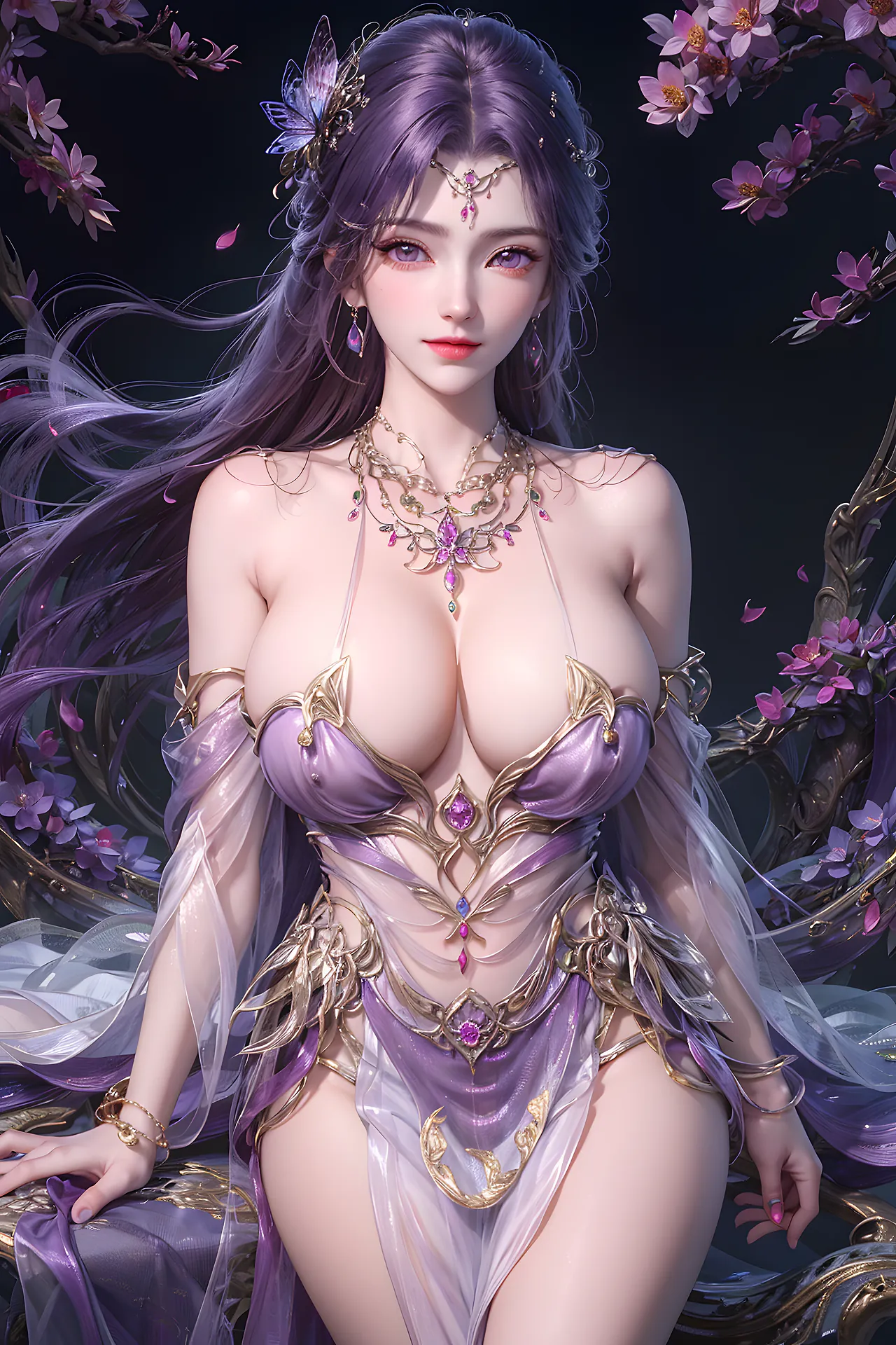 云曦-完美世界 [108P-1.54GB]