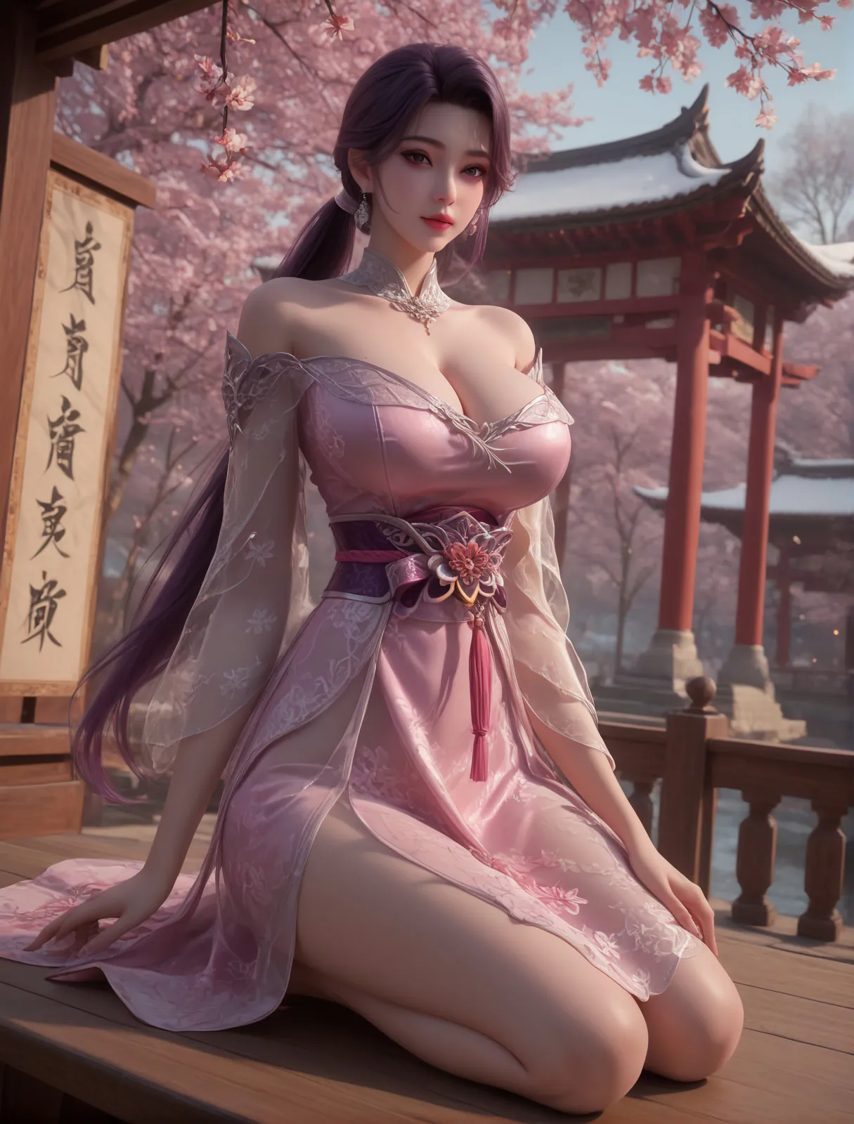罗嫣-百炼成神 [103P-1.03GB]